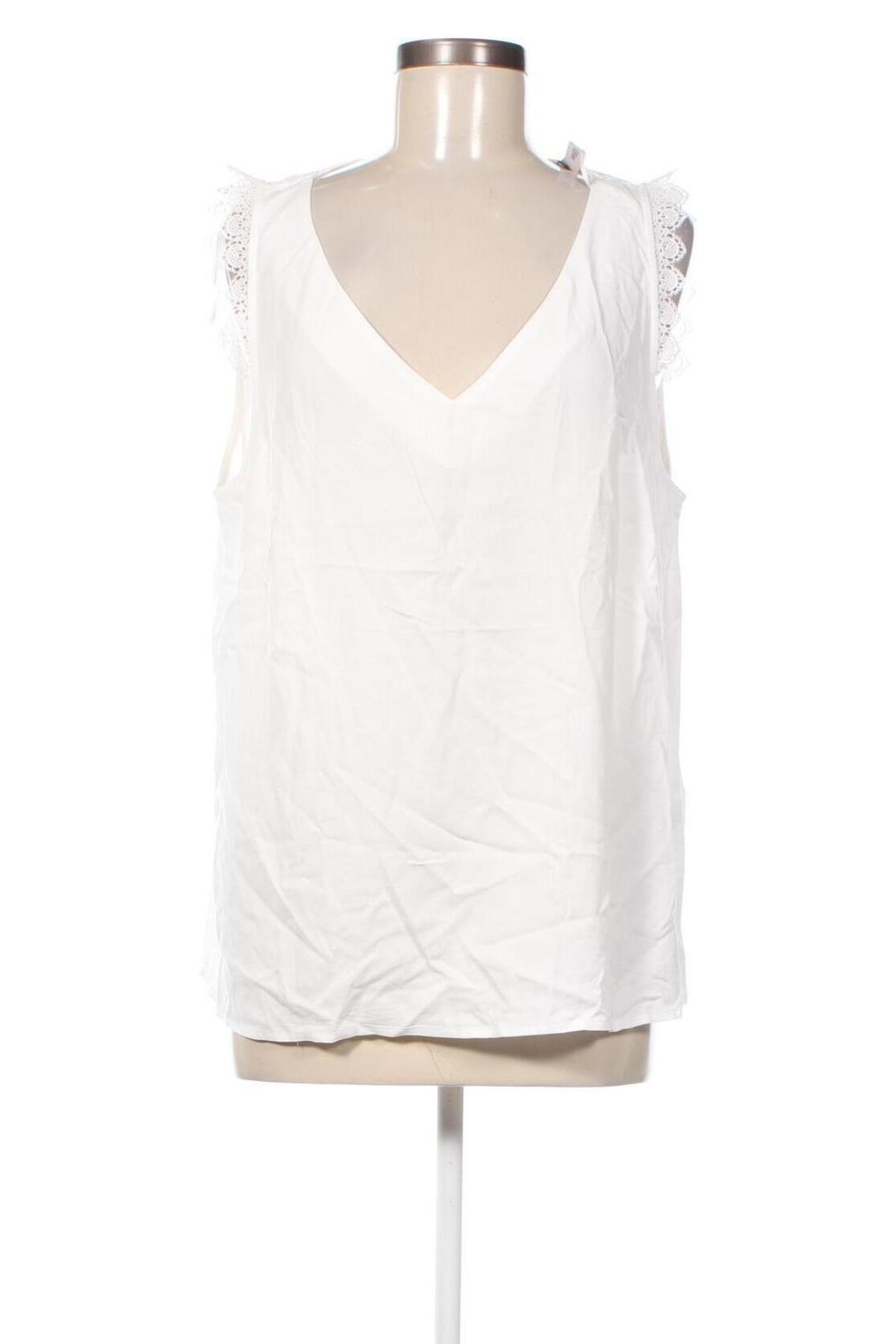 Damen Shirt Zero, Größe XL, Farbe Weiß, Preis € 11,13