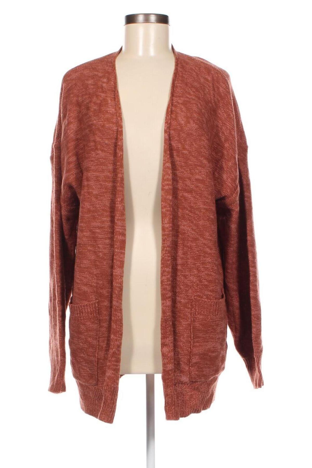 Damen Strickjacke, Größe L, Farbe Rosa, Preis € 2,83