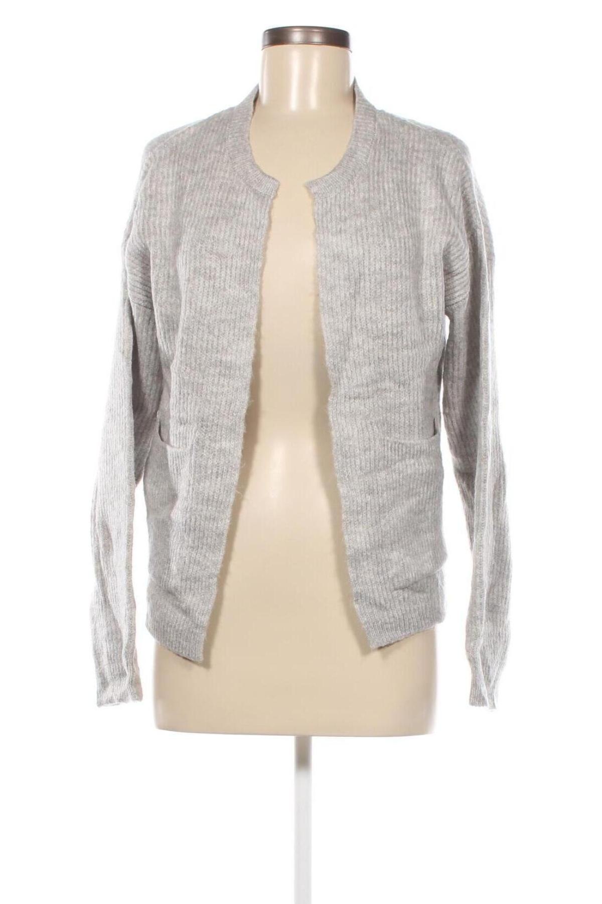 Damen Strickjacke, Größe M, Farbe Grau, Preis € 5,99