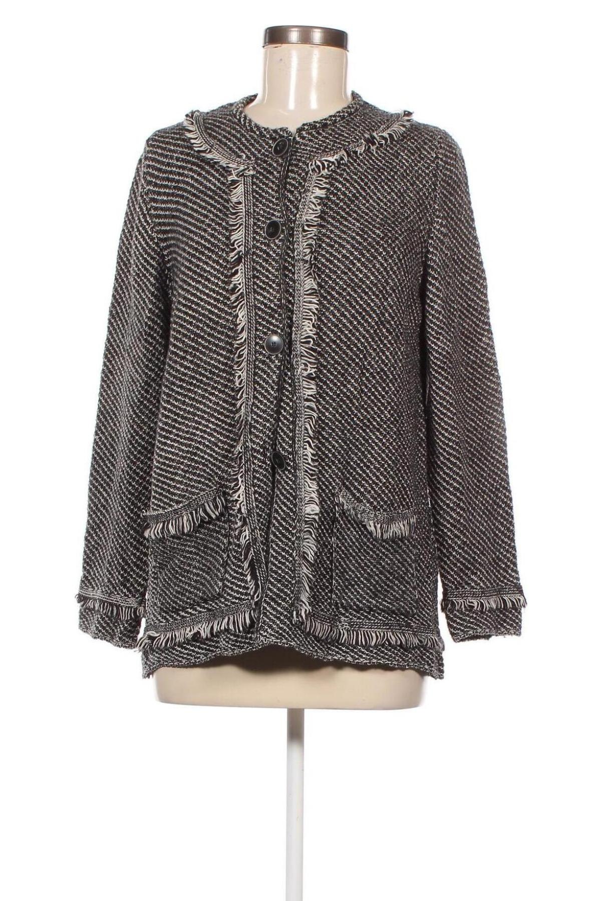 Cardigan de damă, Mărime S, Culoare Gri, Preț 14,99 Lei