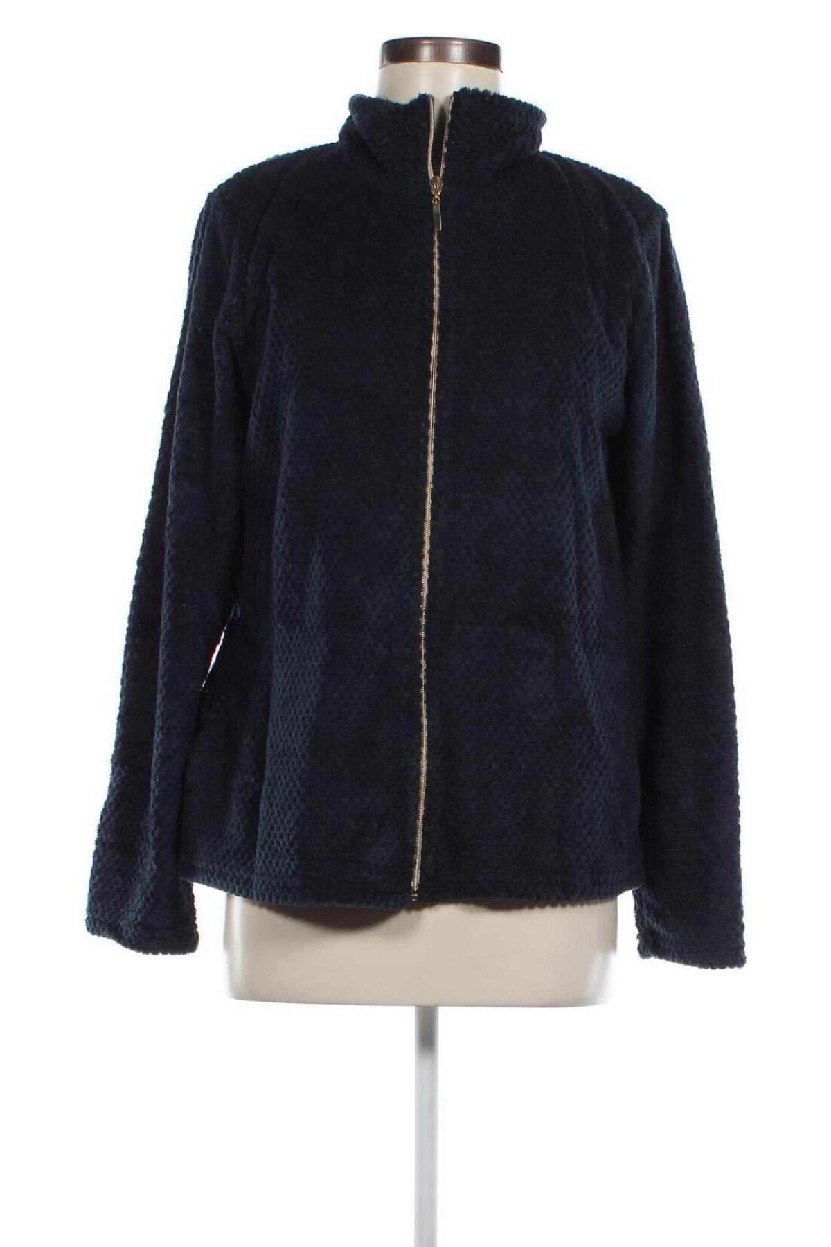 Damen Strickjacke, Größe L, Farbe Blau, Preis € 3,29