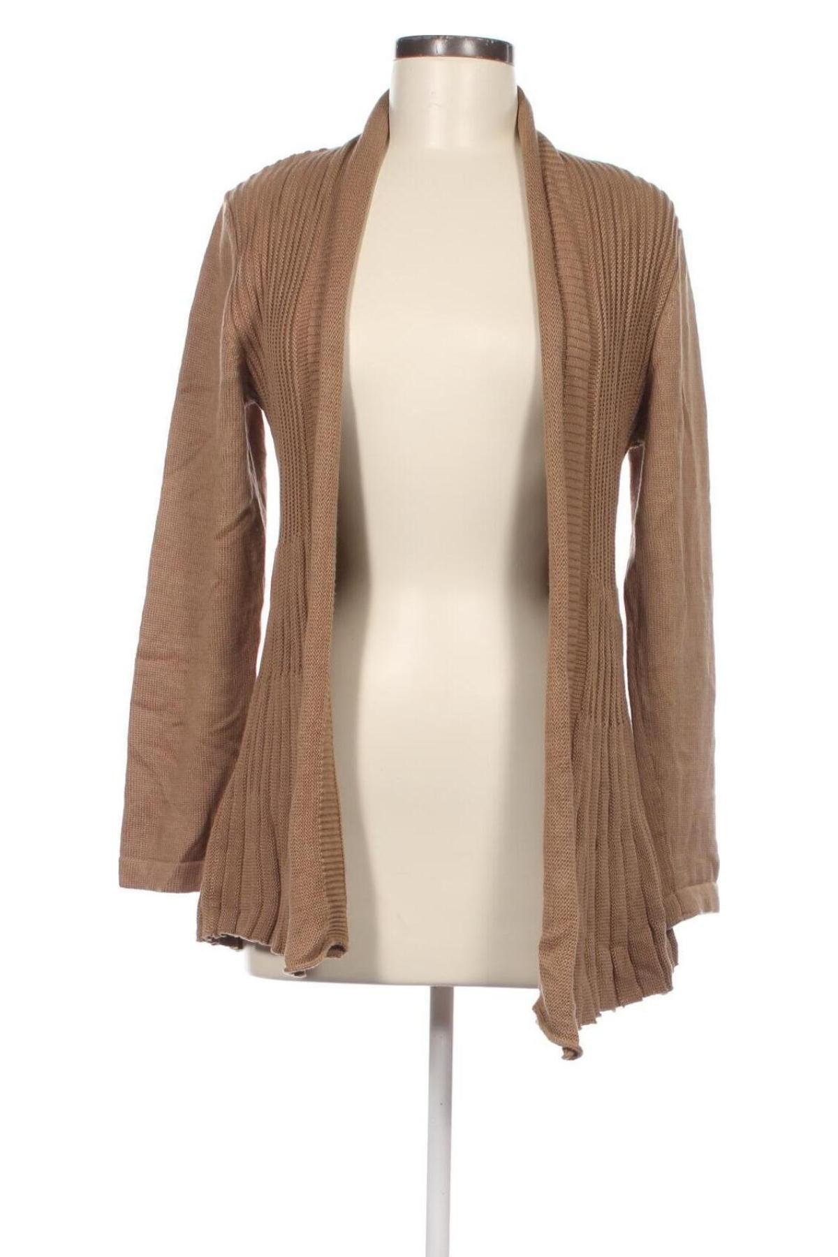 Damen Strickjacke Betty Barclay, Größe M, Farbe Beige, Preis 4,99 €