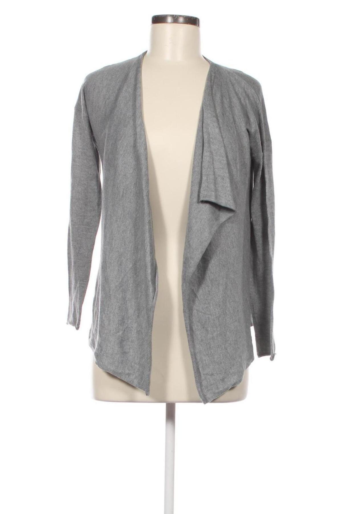 Cardigan de damă H&M, Mărime XS, Culoare Gri, Preț 7,63 Lei