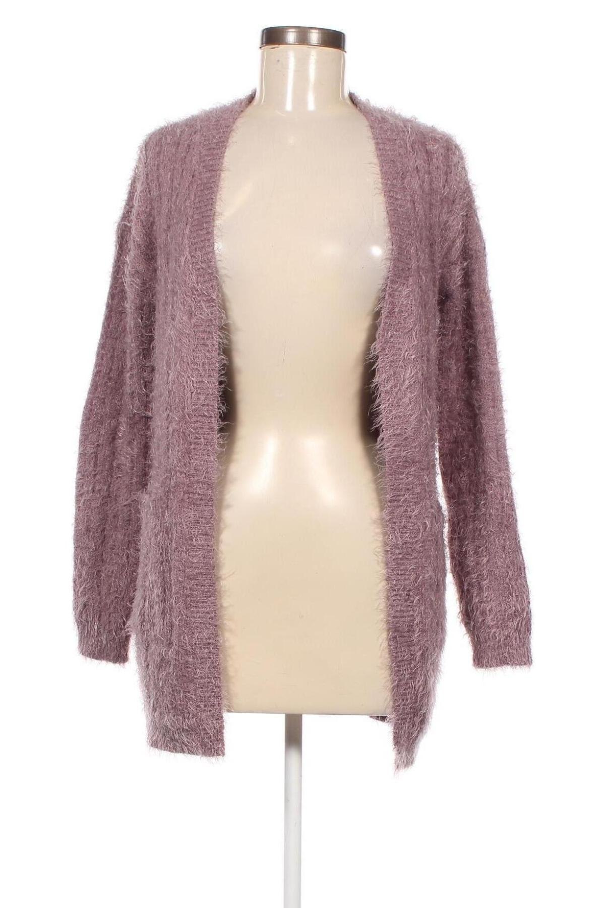 Cardigan de damă Hippie Rose, Mărime XS, Culoare Mov, Preț 13,35 Lei