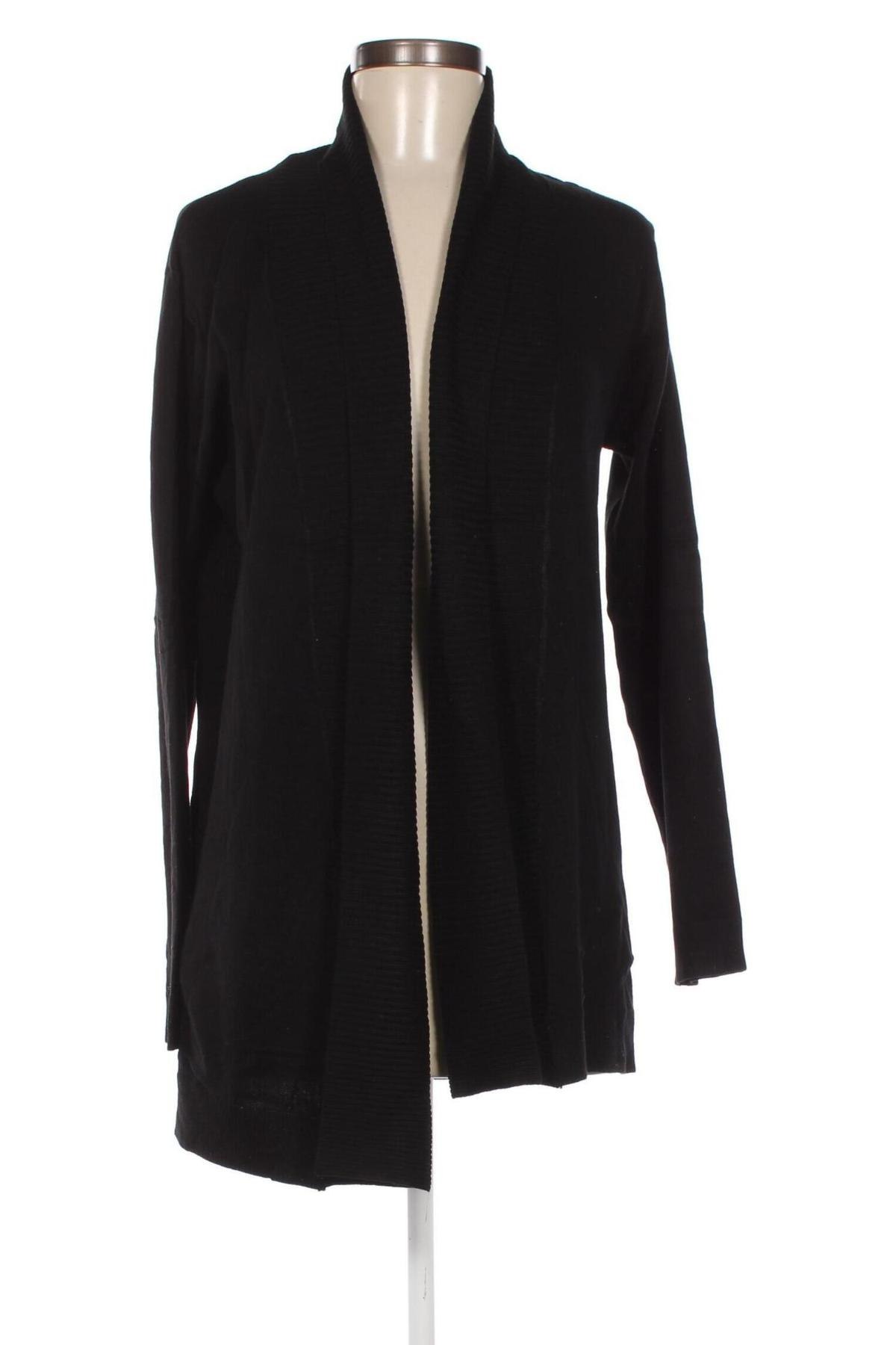 Cardigan de damă Mango, Mărime L, Culoare Negru, Preț 39,99 Lei