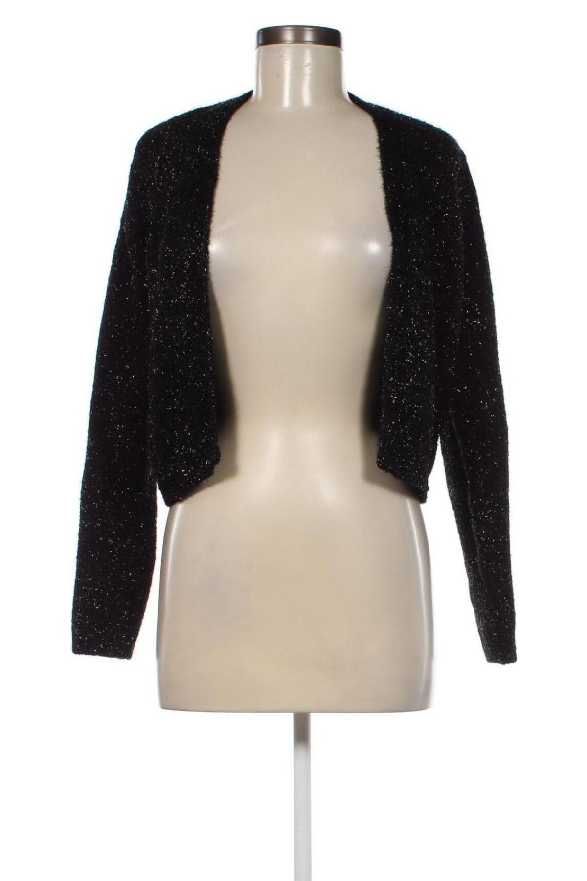 Cardigan de damă Pimkie, Mărime S, Culoare Negru, Preț 14,31 Lei