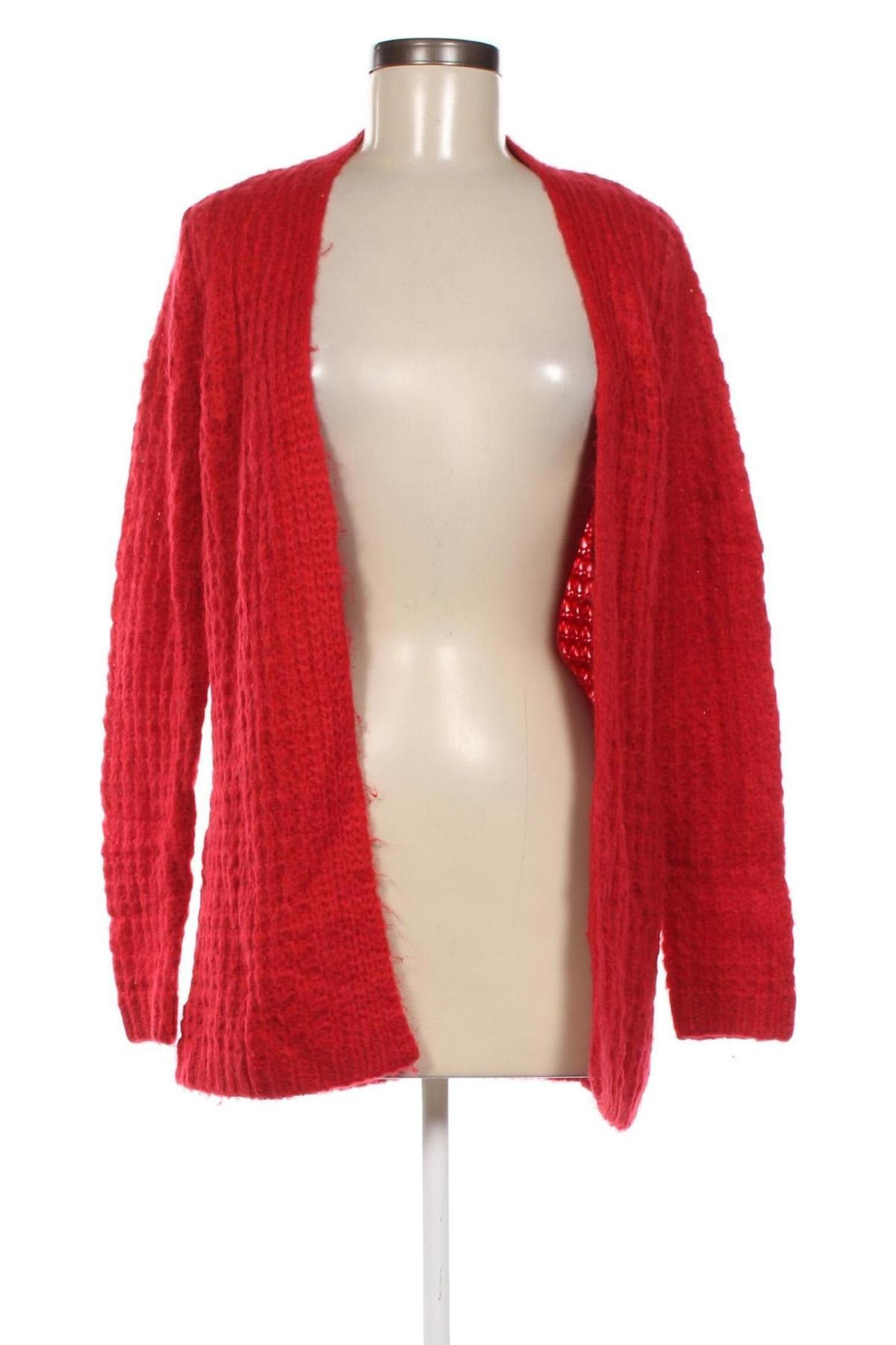 Damen Strickjacke S.Oliver, Größe S, Farbe Rot, Preis € 3,43