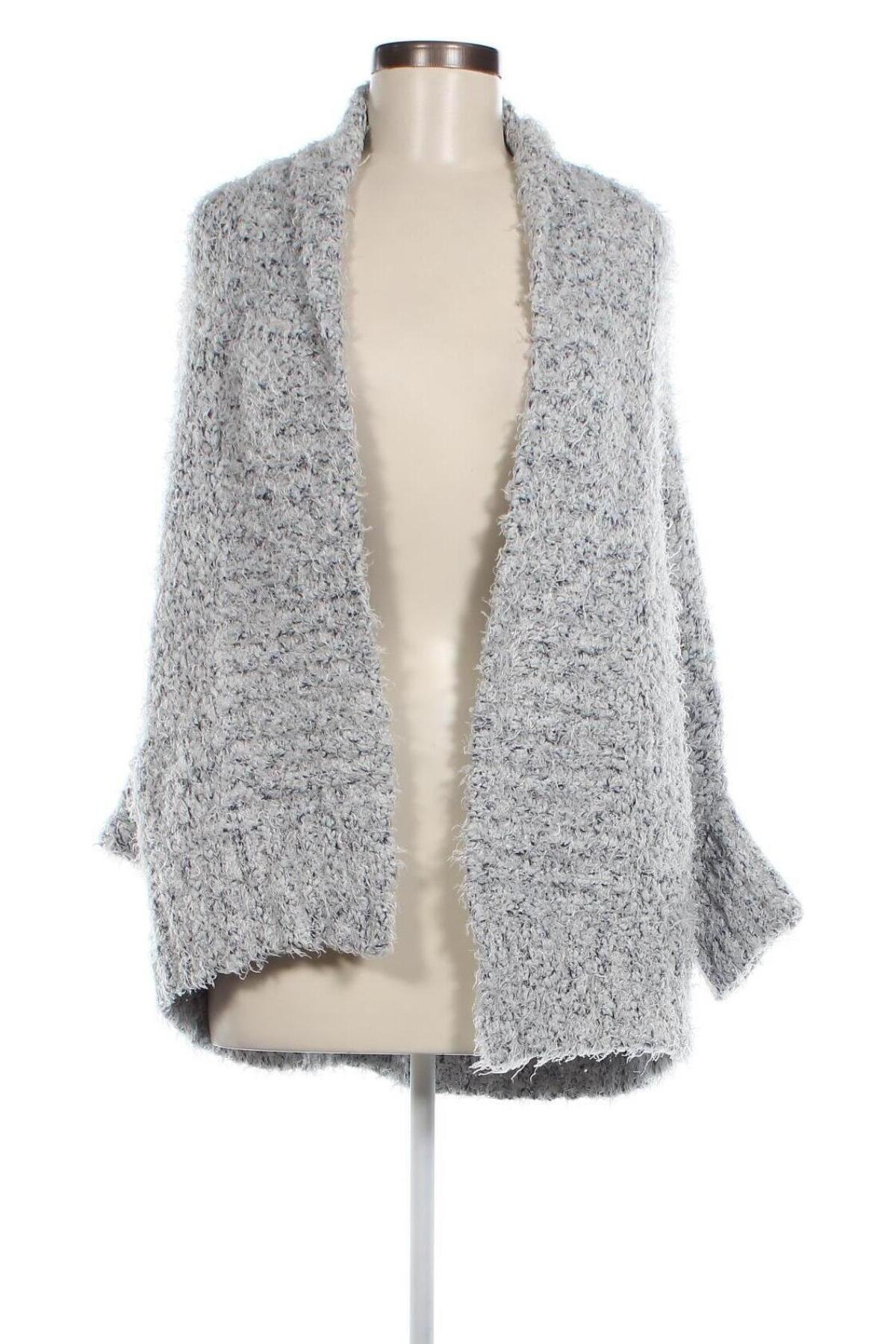 Cardigan de damă Simply Noelle, Mărime M, Culoare Gri, Preț 33,99 Lei