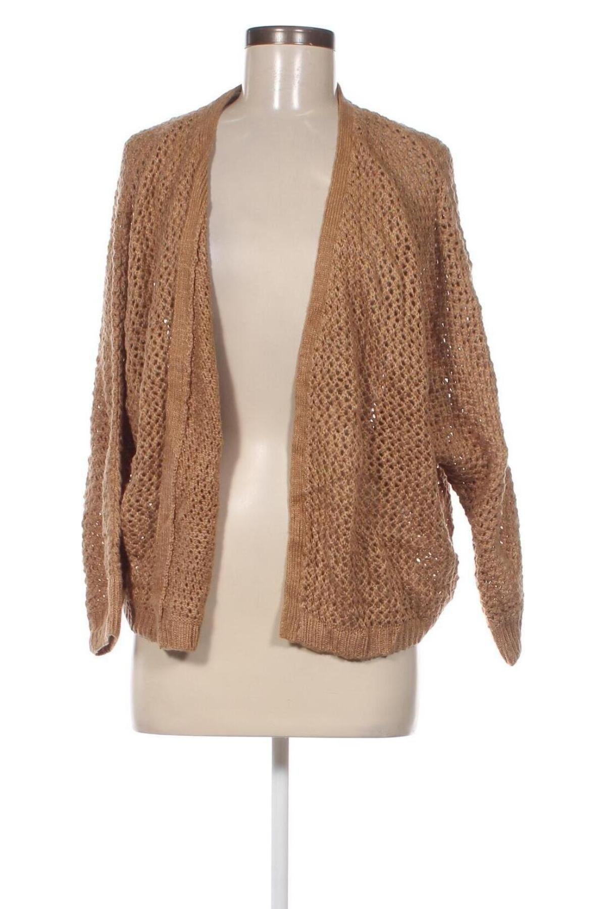 Cardigan de damă Suzanne Grae, Mărime M, Culoare Maro, Preț 11,45 Lei