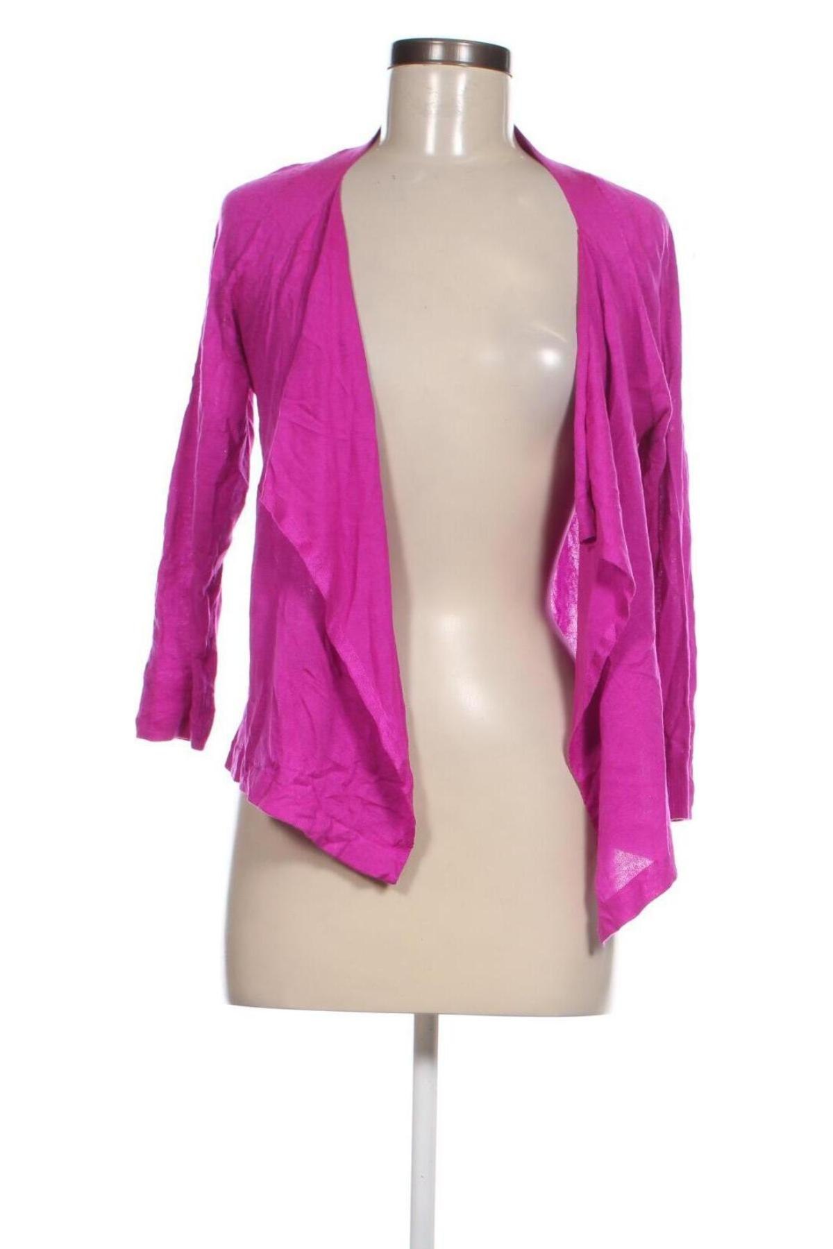 Γυναικεία ζακέτα Worthington, Μέγεθος S, Χρώμα Ρόζ , Τιμή 17,94 €
