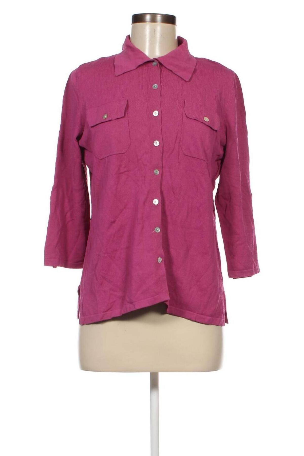 Dámska košeľa , Veľkosť L, Farba Ružová, Cena  3,40 €