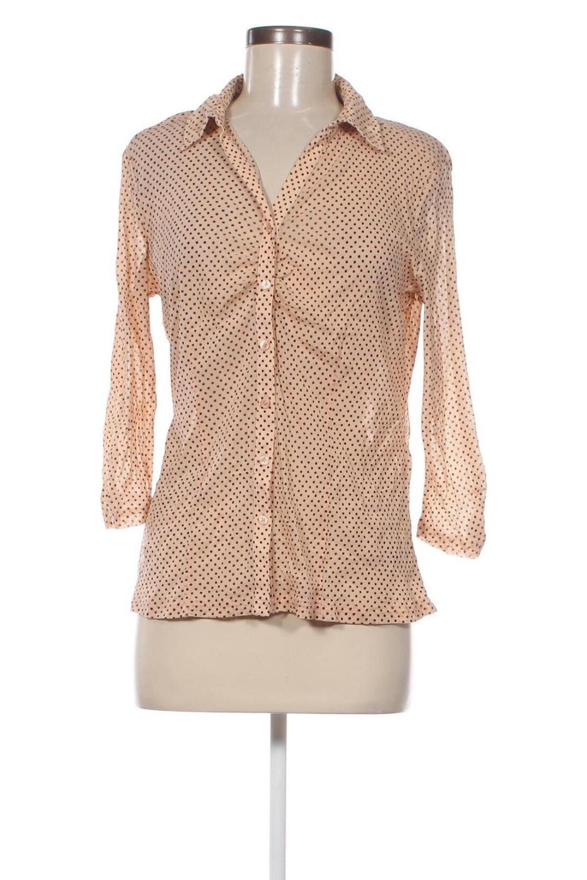 Γυναικείο πουκάμισο Charles Vogele, Μέγεθος L, Χρώμα Πολύχρωμο, Τιμή 1,70 €