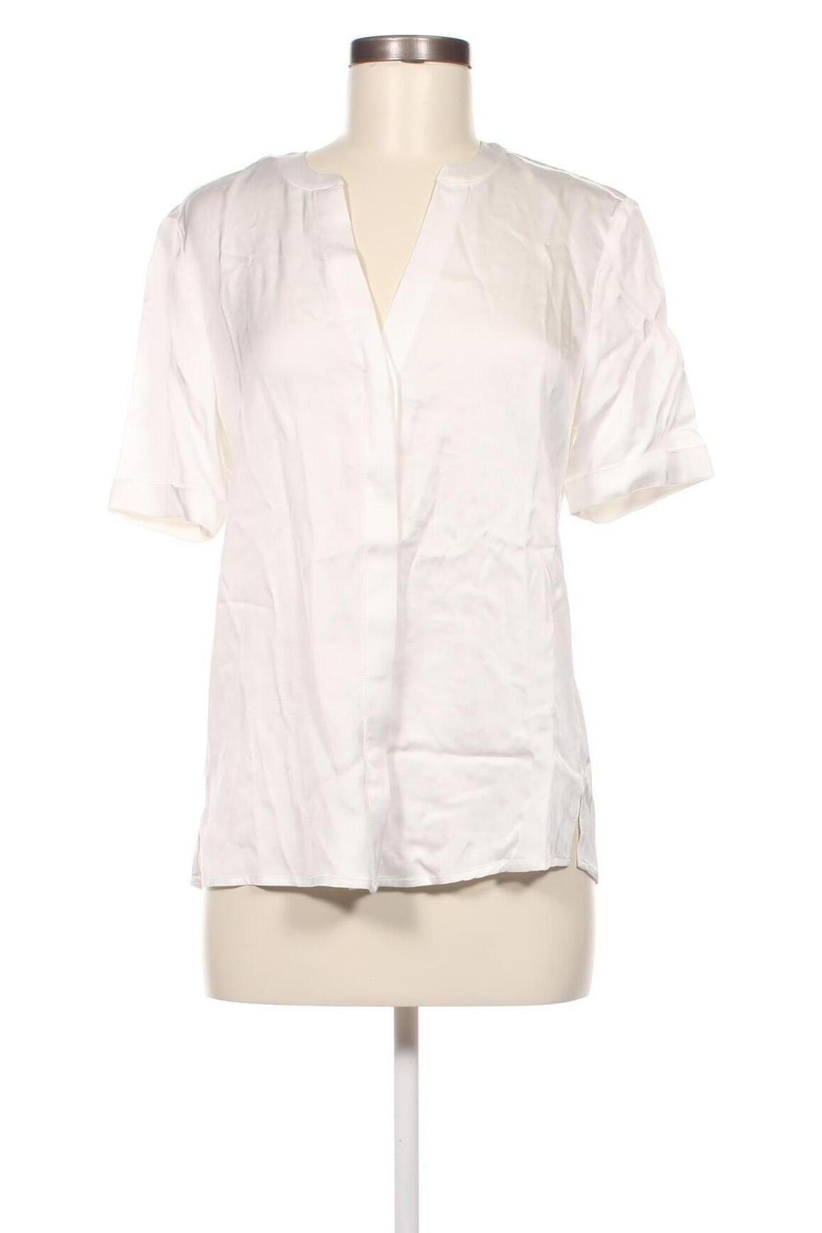 Дамска риза Christian Berg, Размер XS, Цвят Бял, Цена 68,00 лв.