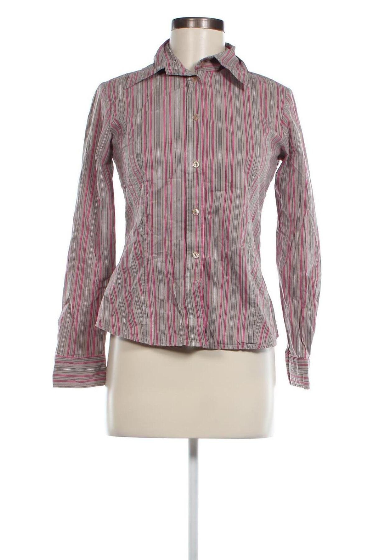 Γυναικείο πουκάμισο Comma,, Μέγεθος S, Χρώμα Πολύχρωμο, Τιμή 2,94 €