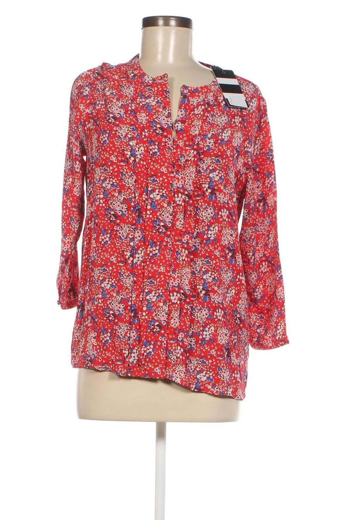 Damenbluse Crew Clothing Co., Größe M, Farbe Rot, Preis € 56,19