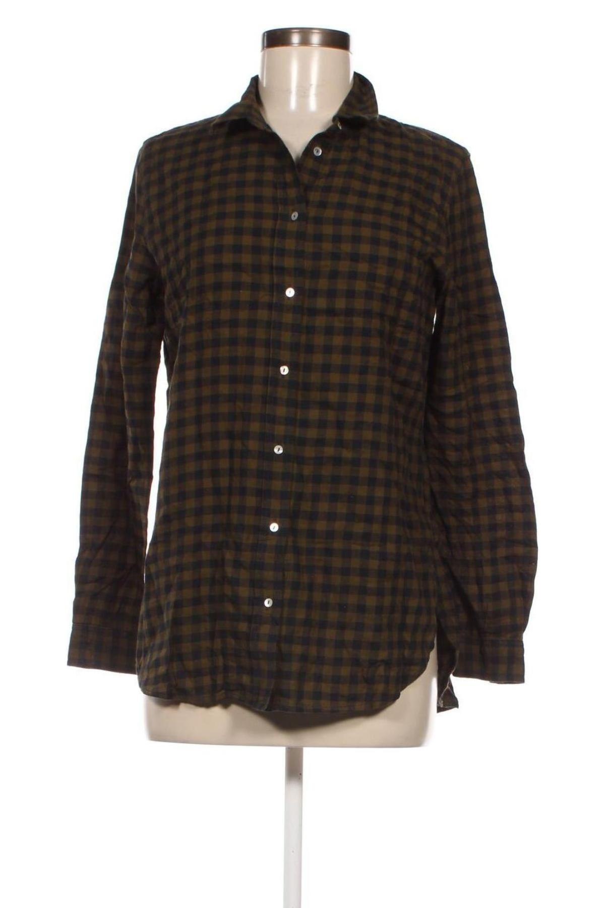 Γυναικείο πουκάμισο H&M, Μέγεθος S, Χρώμα Πολύχρωμο, Τιμή 2,94 €