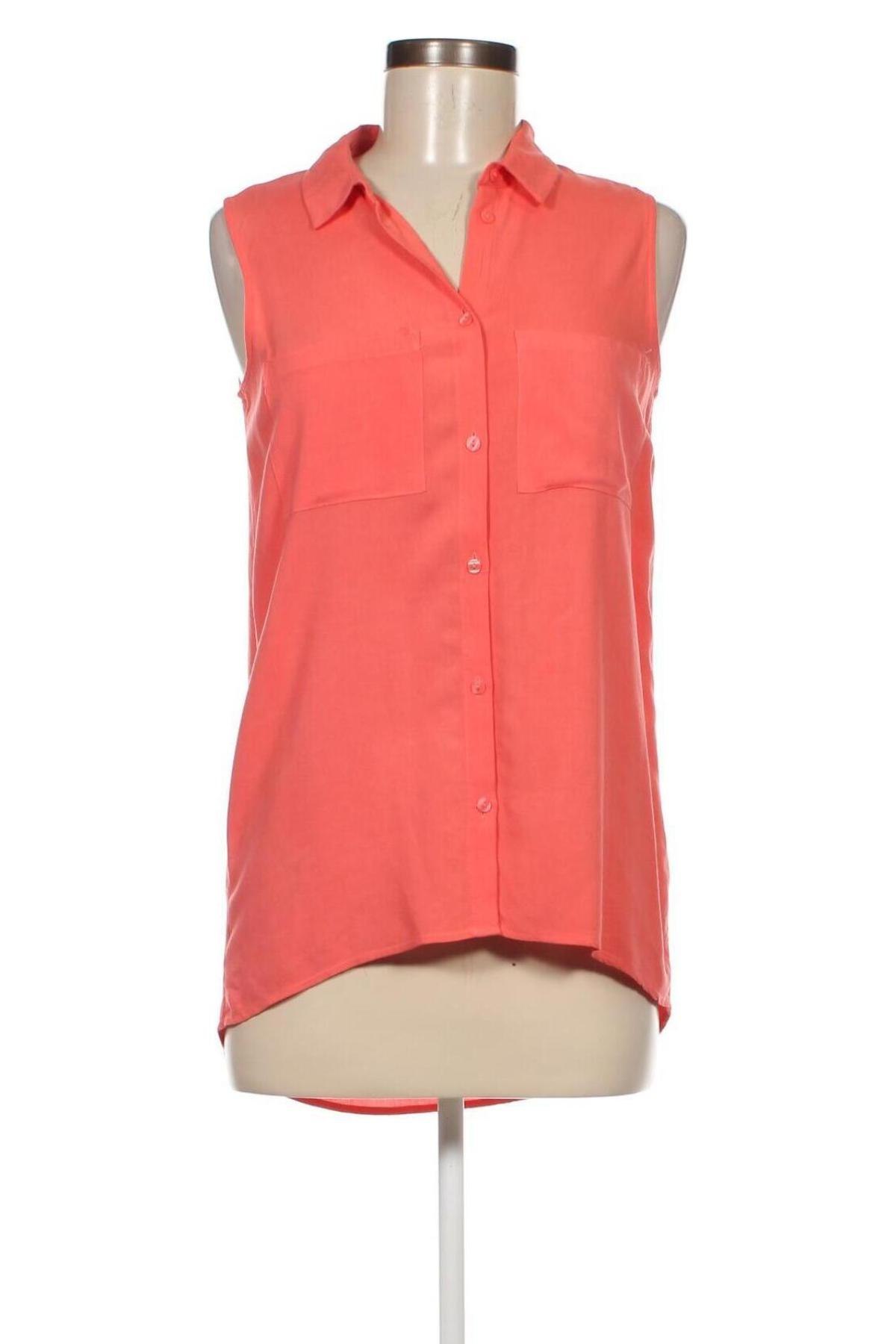 Γυναικείο πουκάμισο H&M Divided, Μέγεθος XS, Χρώμα Ρόζ , Τιμή 12,83 €
