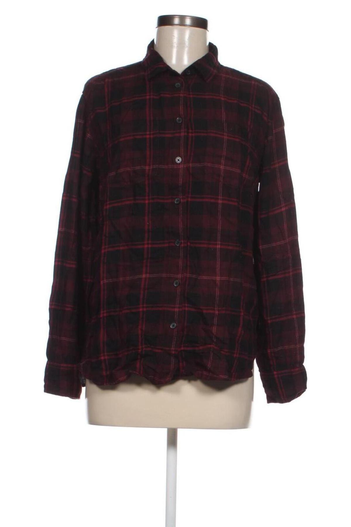 Γυναικείο πουκάμισο H&M L.O.G.G., Μέγεθος M, Χρώμα Πολύχρωμο, Τιμή 1,86 €