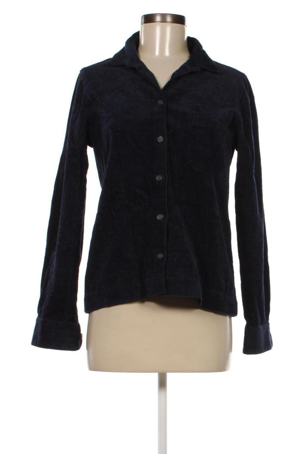 Γυναικείο πουκάμισο Marie Lund, Μέγεθος XS, Χρώμα Μπλέ, Τιμή 2,23 €