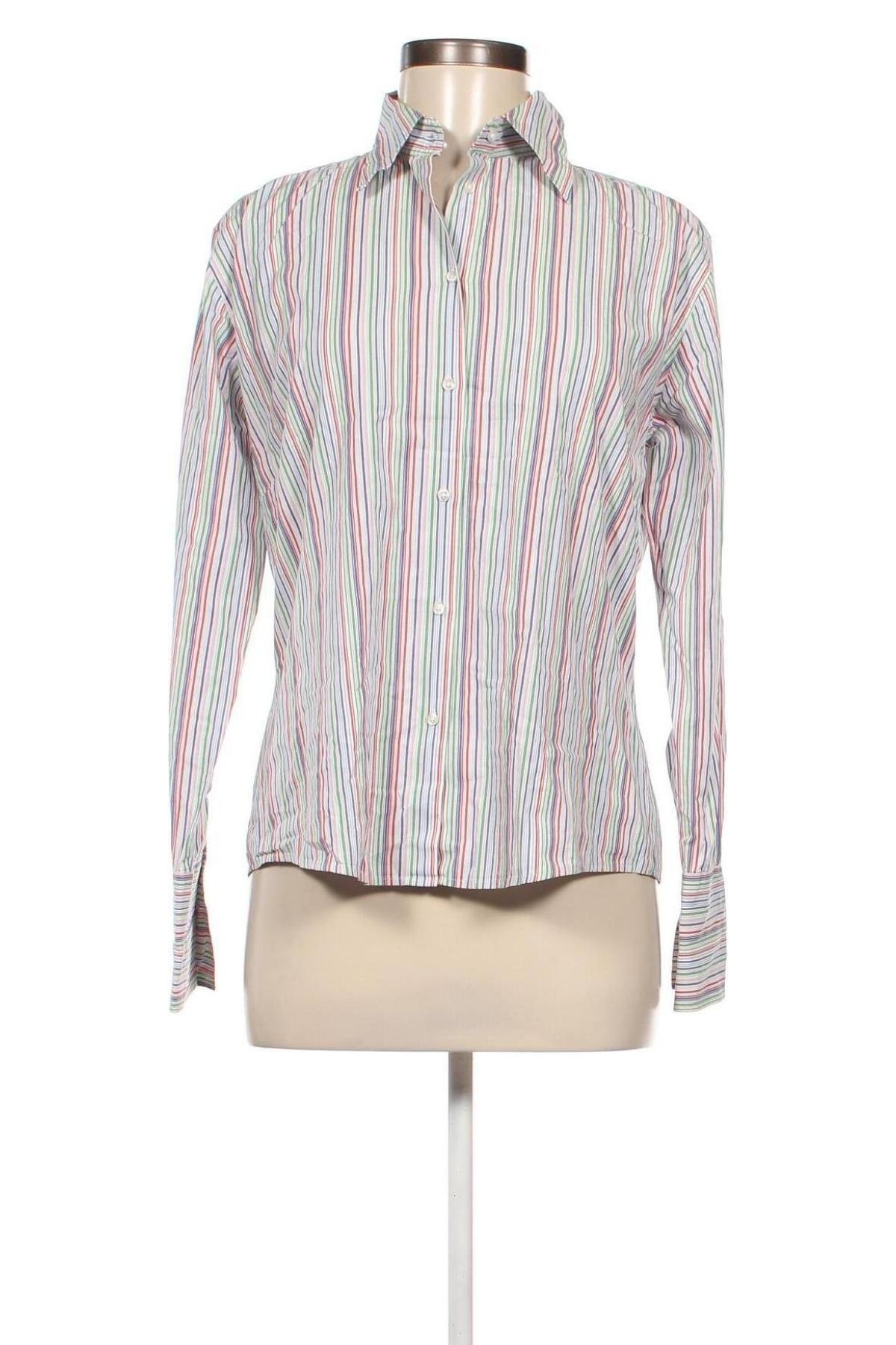 Γυναικείο πουκάμισο Milano, Μέγεθος L, Χρώμα Πολύχρωμο, Τιμή 2,78 €
