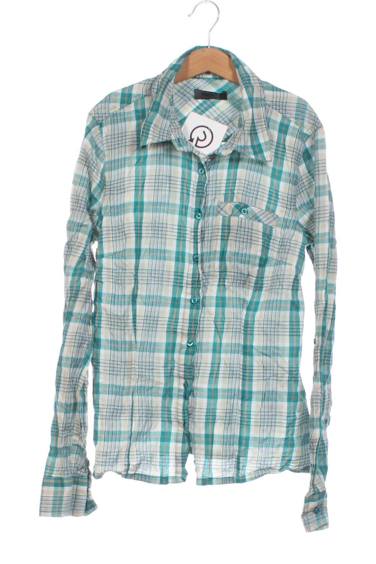 Γυναικείο πουκάμισο ONLY, Μέγεθος S, Χρώμα Πολύχρωμο, Τιμή 9,28 €