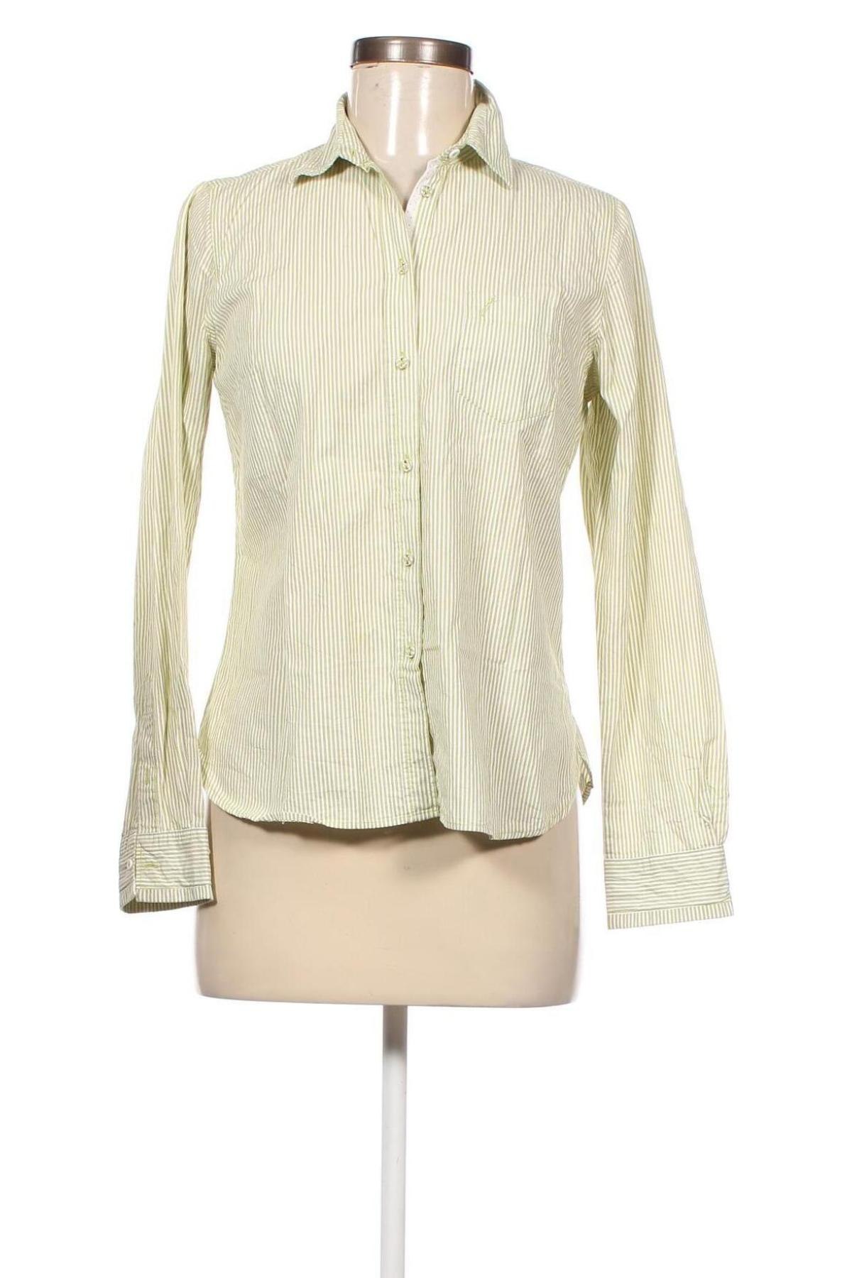 Γυναικείο πουκάμισο Signal, Μέγεθος XS, Χρώμα Πράσινο, Τιμή 4,42 €