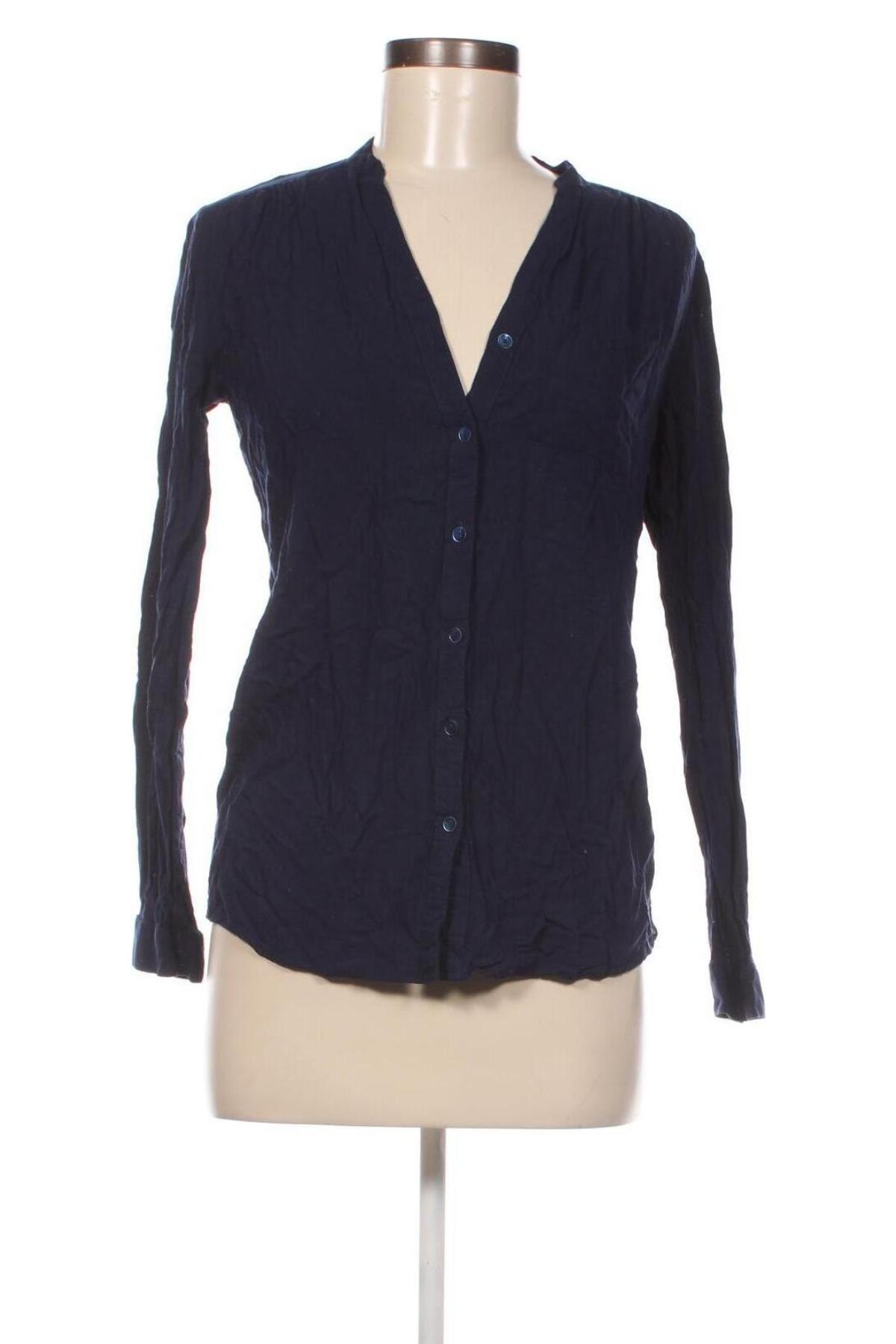 Γυναικείο πουκάμισο Terranova, Μέγεθος M, Χρώμα Μπλέ, Τιμή 2,56 €