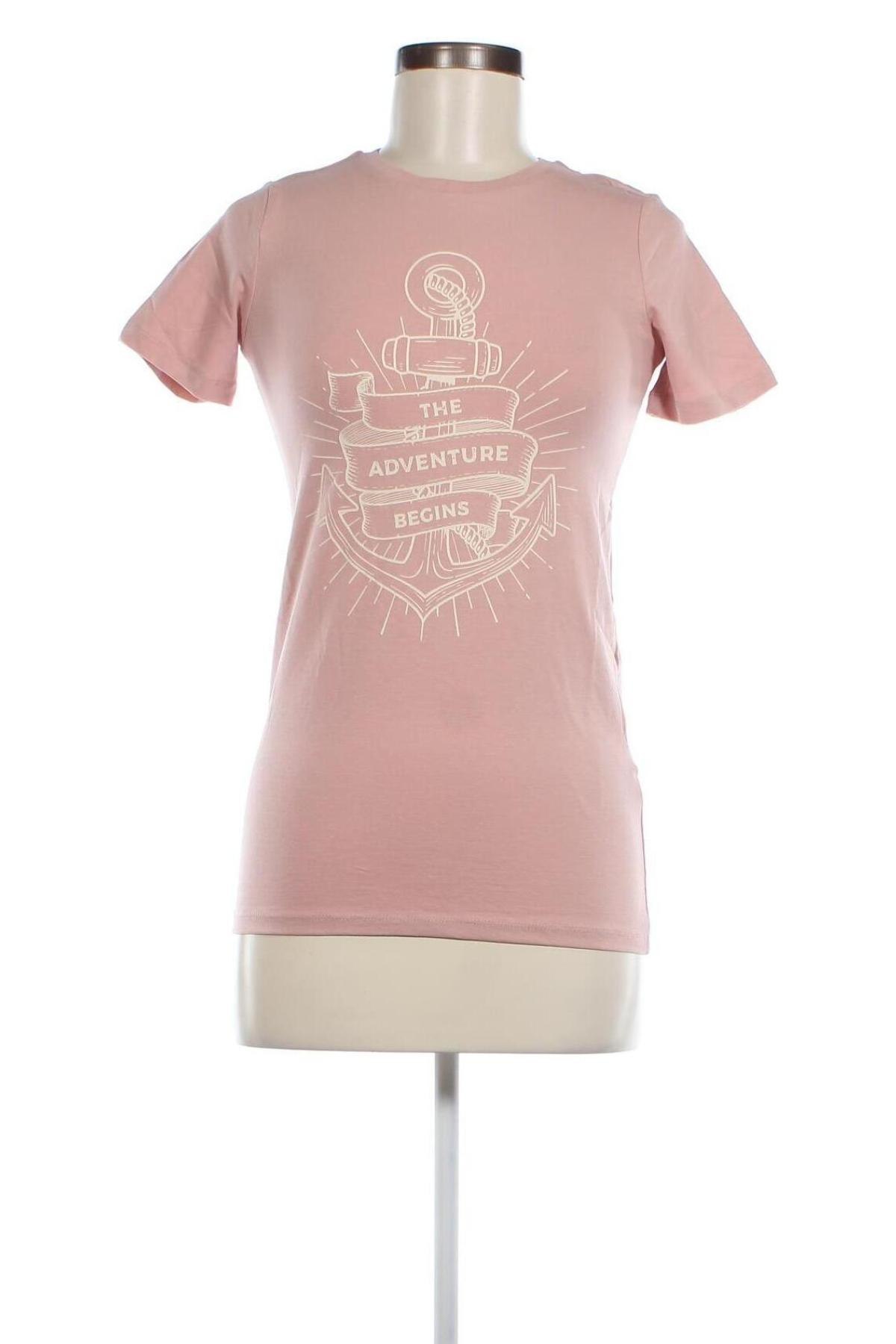 Dámske tričko Mamalicious, Veľkosť XS, Farba Popolavo ružová, Cena  5,59 €