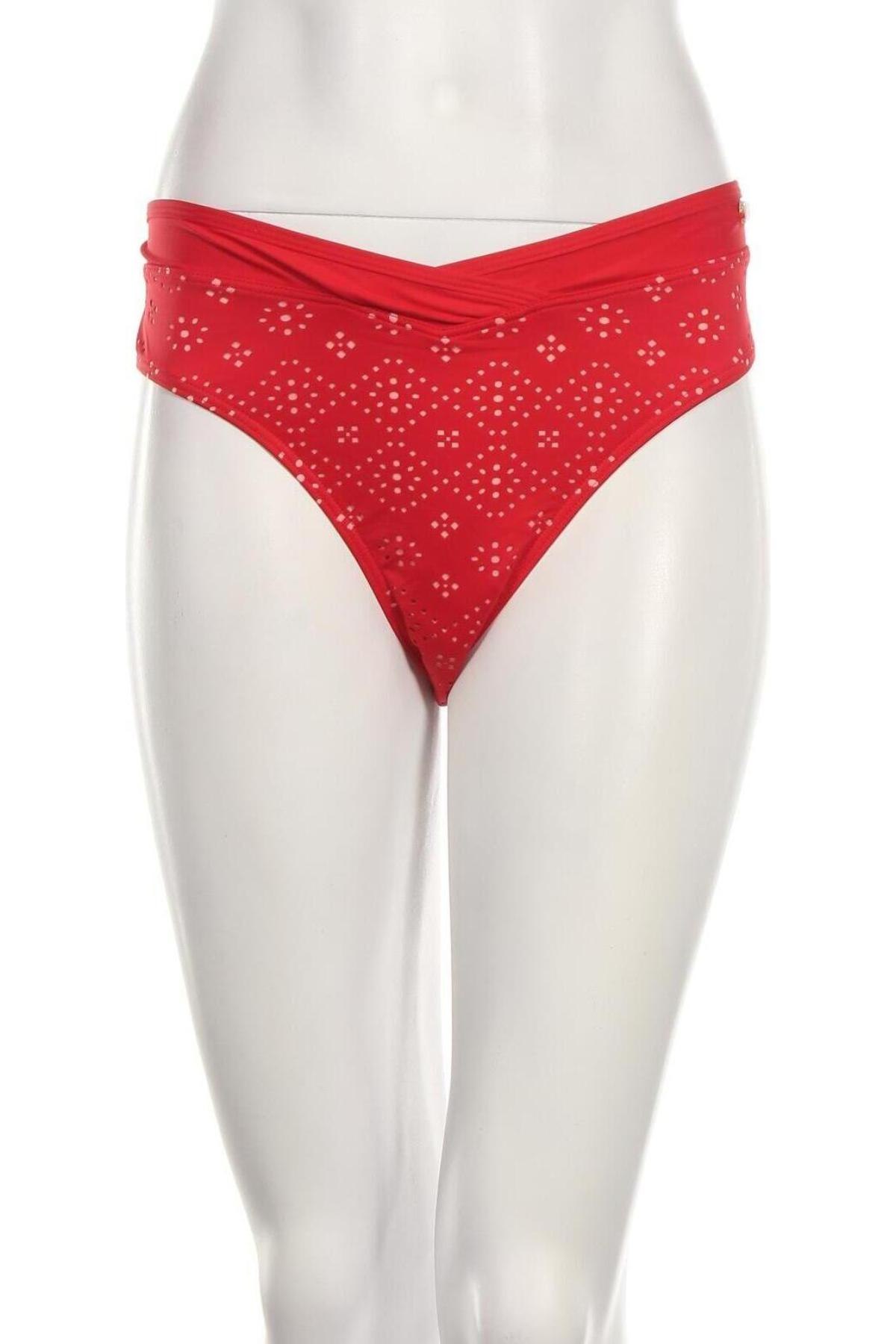 Dámske plavky  Sunseeker, Veľkosť XL, Farba Červená, Cena  2,64 €