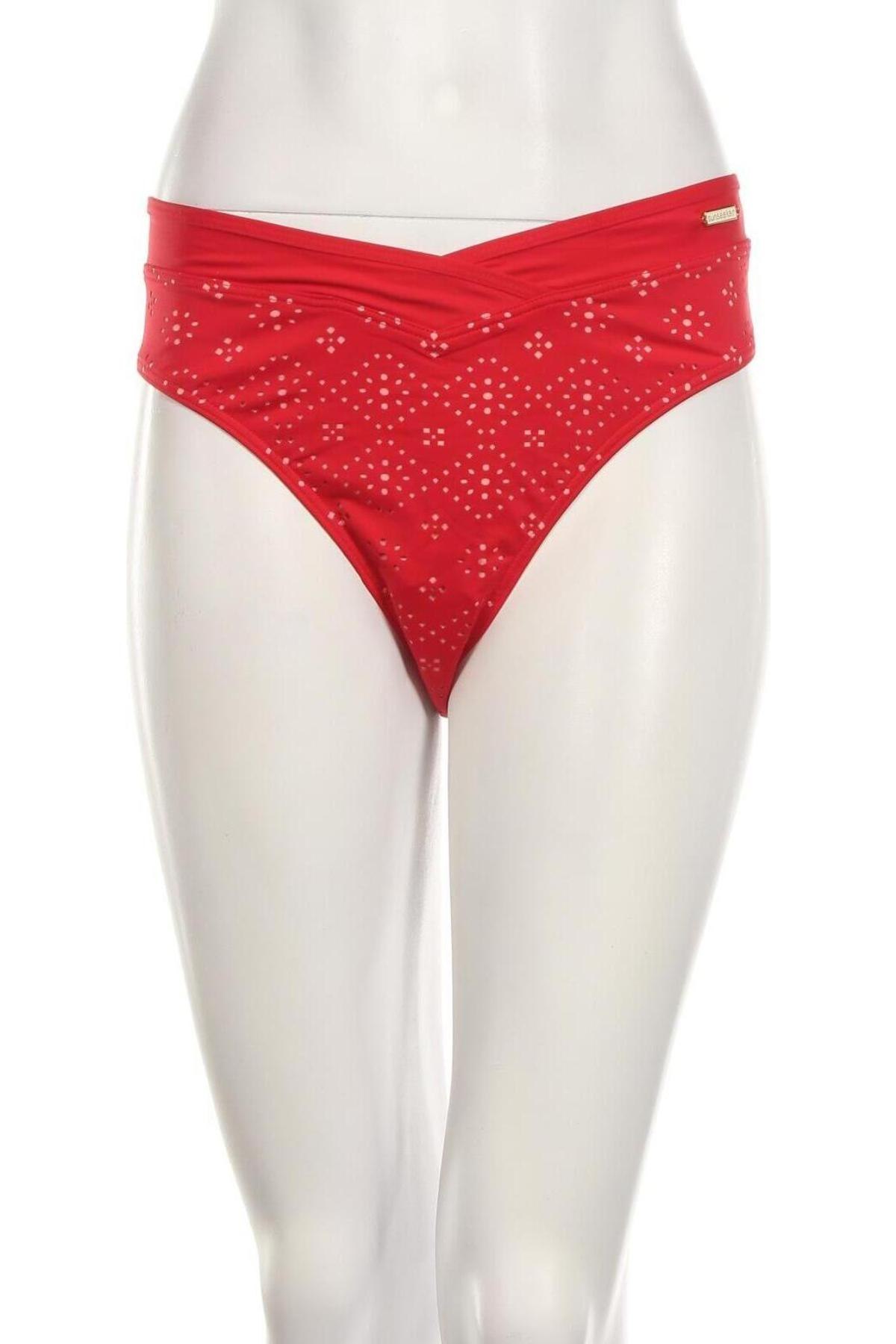 Dámské plavky  Sunseeker, Velikost XL, Barva Červená, Cena  74,00 Kč