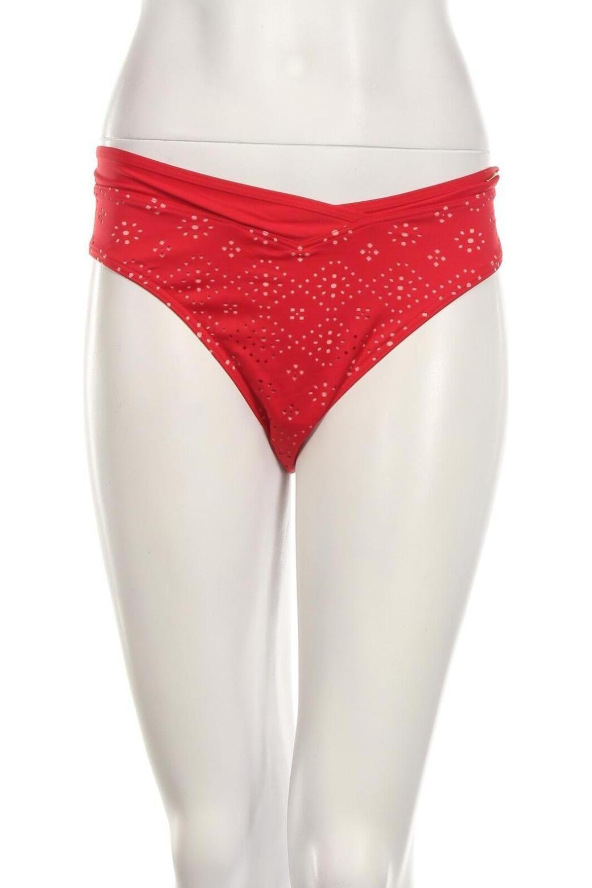 Dámske plavky  Sunseeker, Veľkosť XL, Farba Červená, Cena  6,93 €