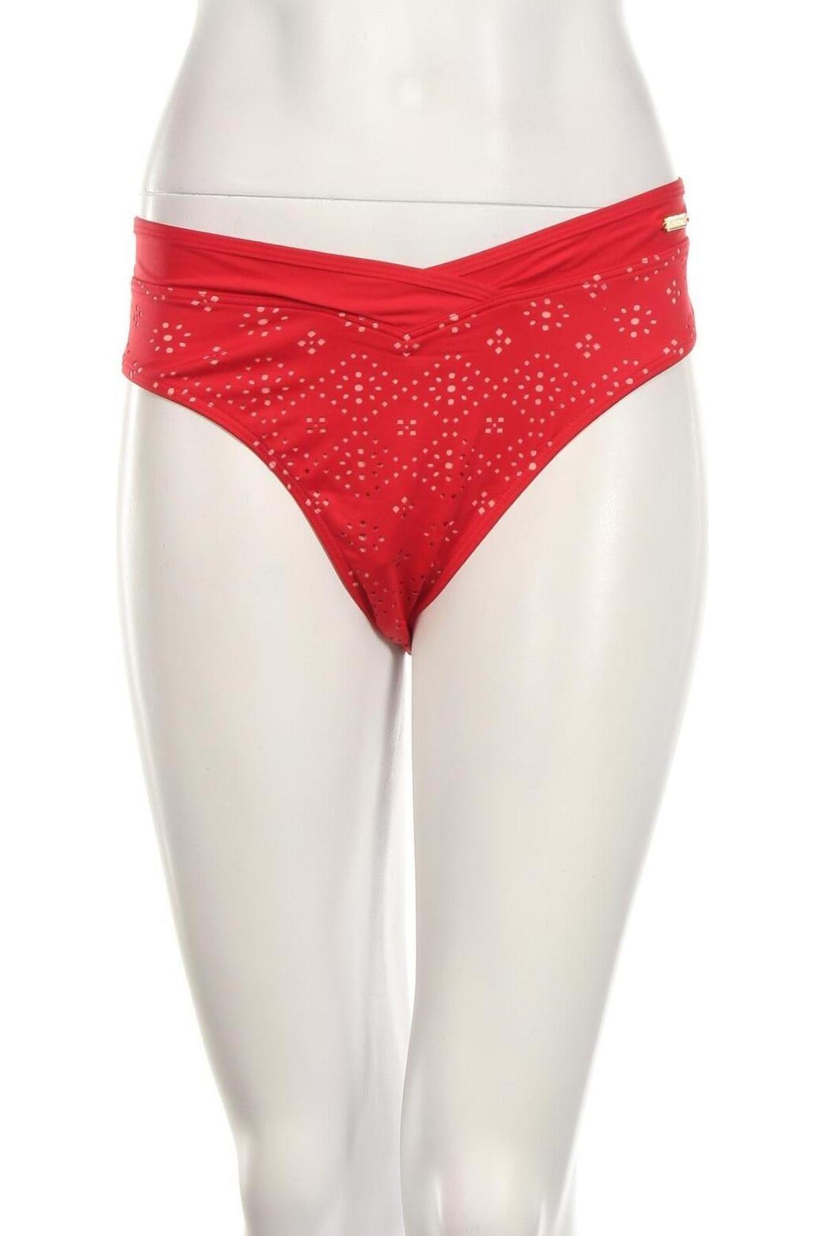 Dámske plavky  Sunseeker, Veľkosť XL, Farba Červená, Cena  5,61 €