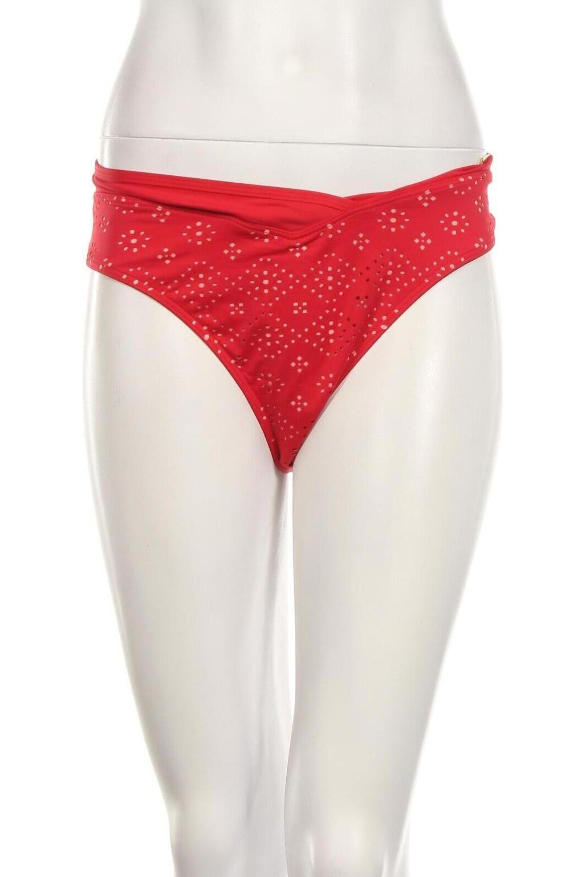 Damen-Badeanzug Sunseeker, Größe XL, Farbe Rot, Preis 5,28 €