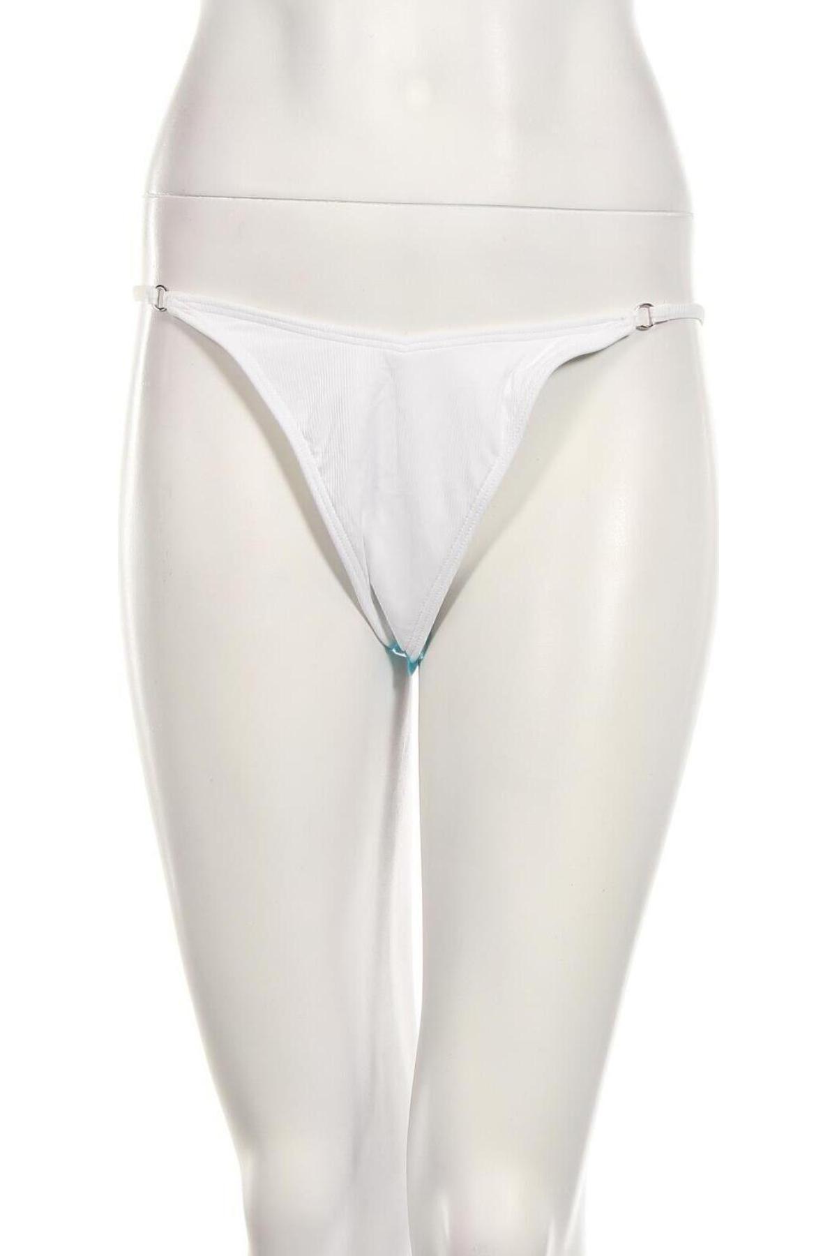 Damen-Badeanzug Twiin, Größe M, Farbe Weiß, Preis 6,19 €