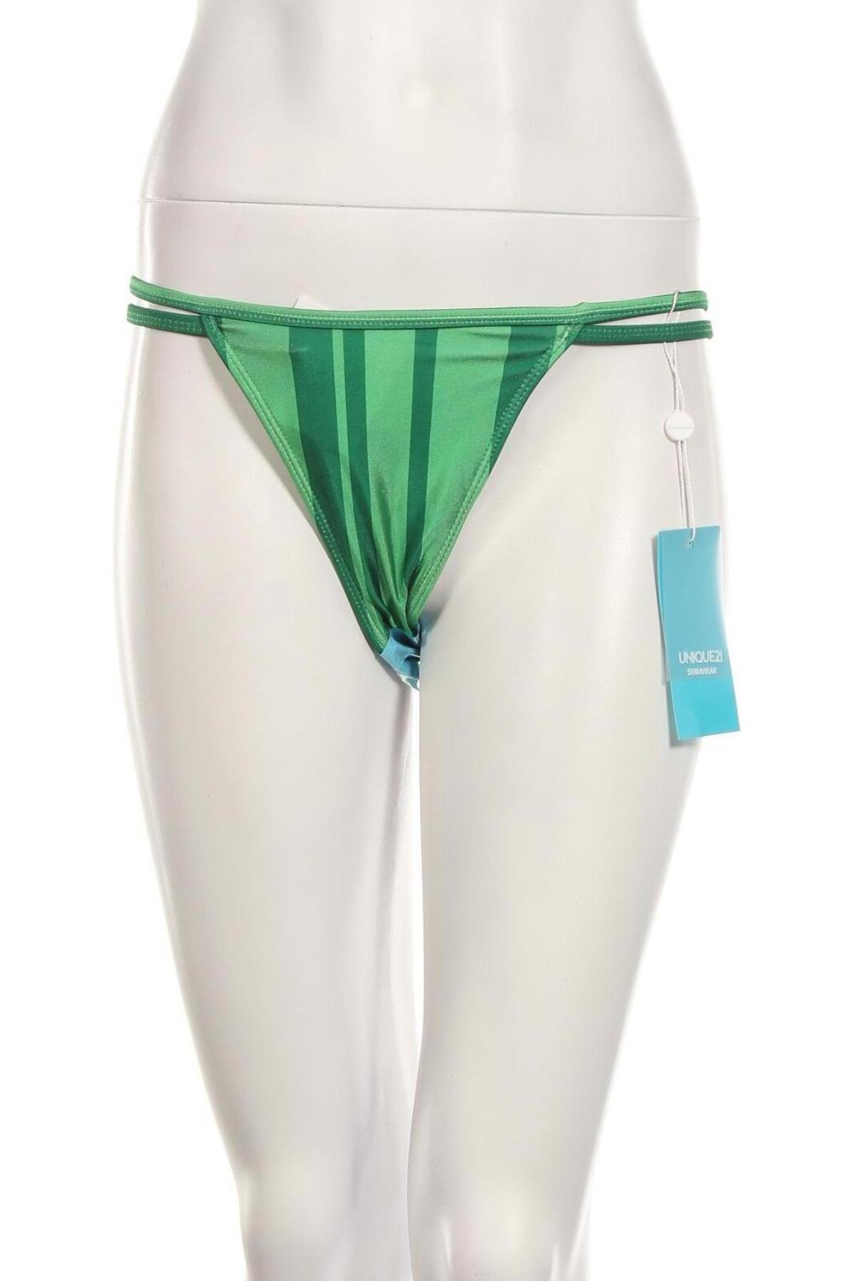 Damen-Badeanzug Unique 21, Größe S, Farbe Grün, Preis € 20,62