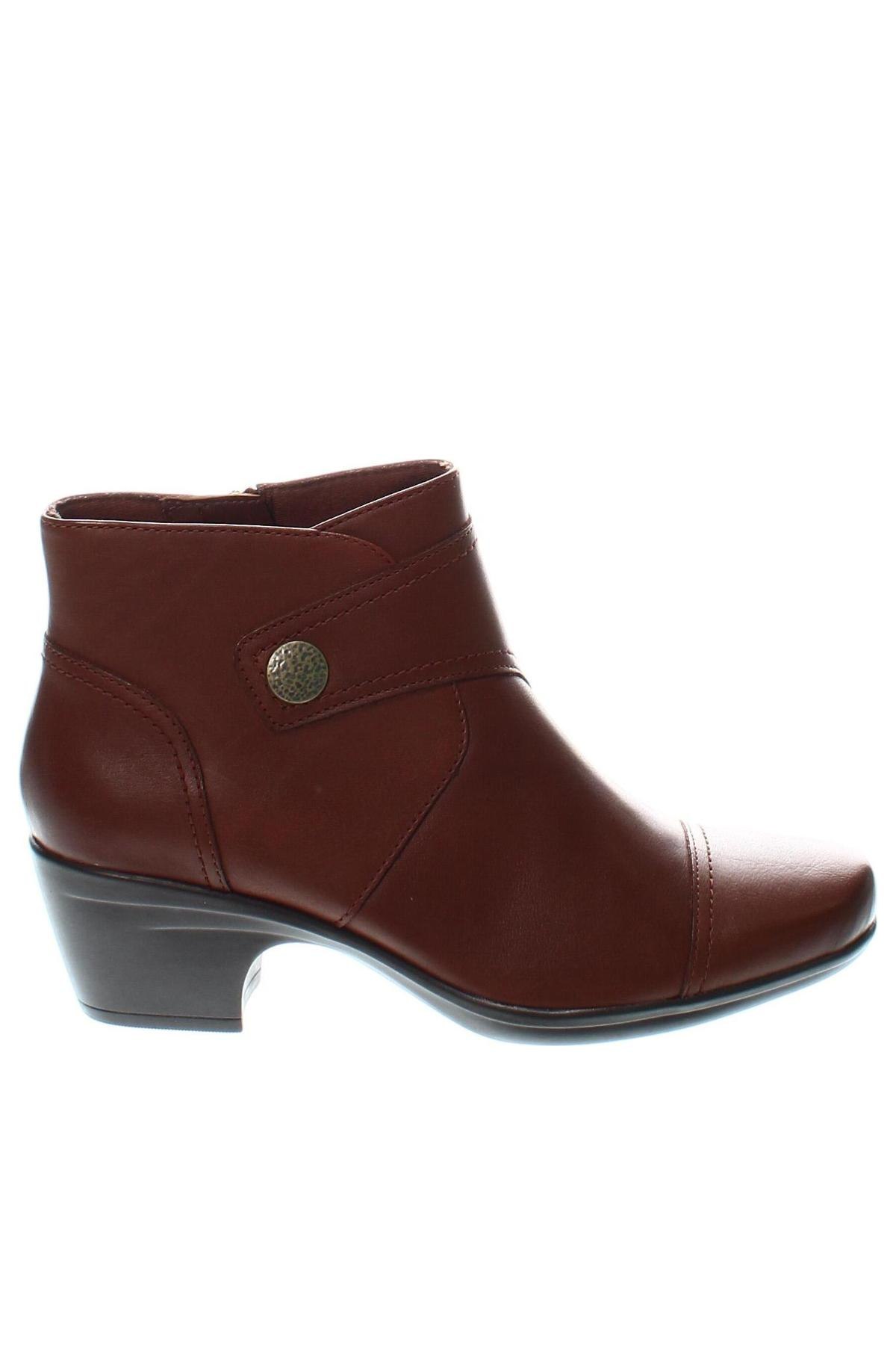 Damen Stiefeletten Clarks, Größe 38, Farbe Braun, Preis € 69,31