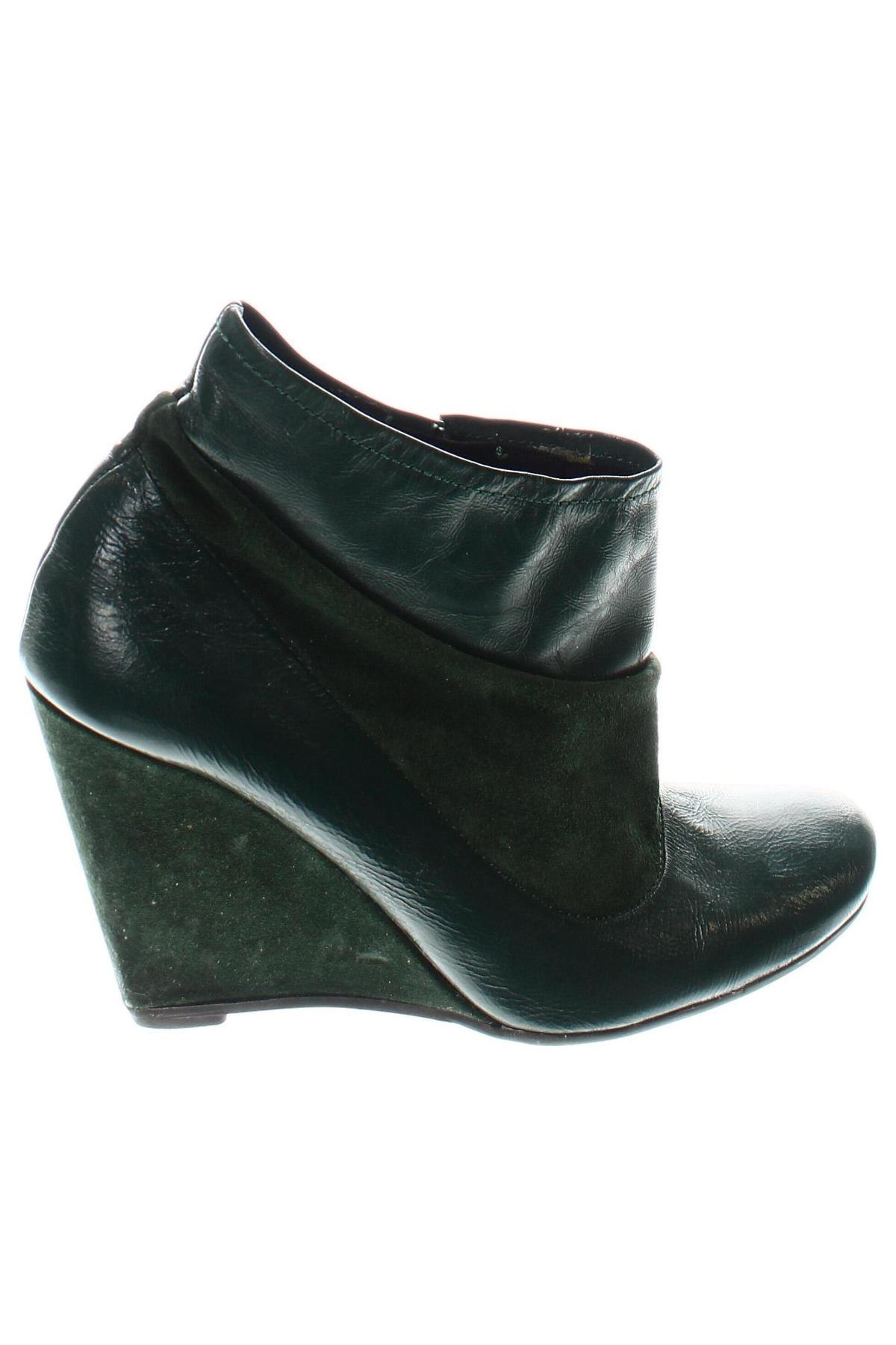 Dámské boty  Cuple, Velikost 37, Barva Zelená, Cena  769,00 Kč