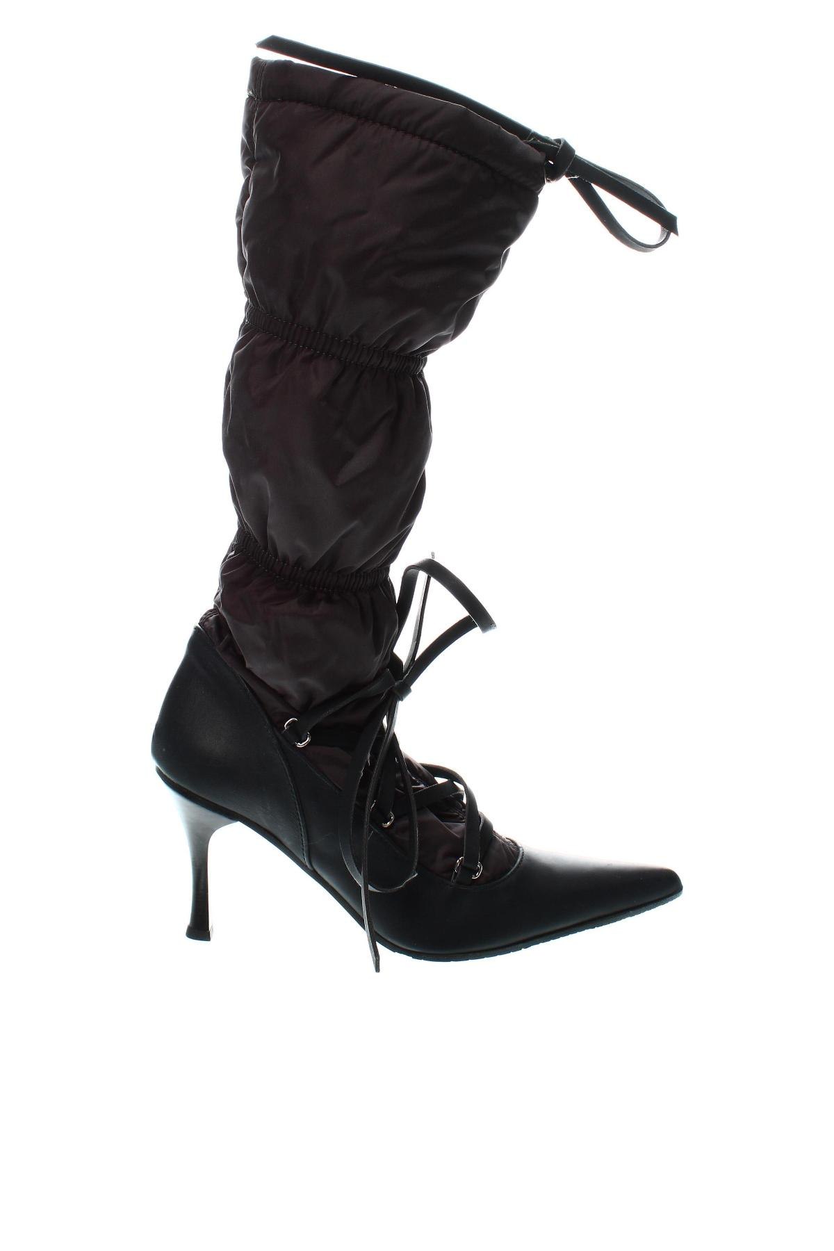 Γυναικείες μπότες Bata, Μέγεθος 39, Χρώμα Μαύρο, Τιμή 36,74 €
