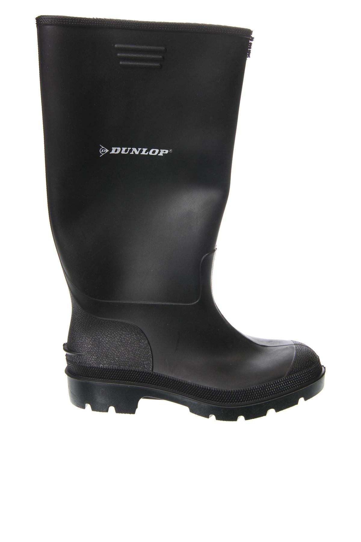 Damenstiefel Dunlop, Größe 40, Farbe Schwarz, Preis € 45,59