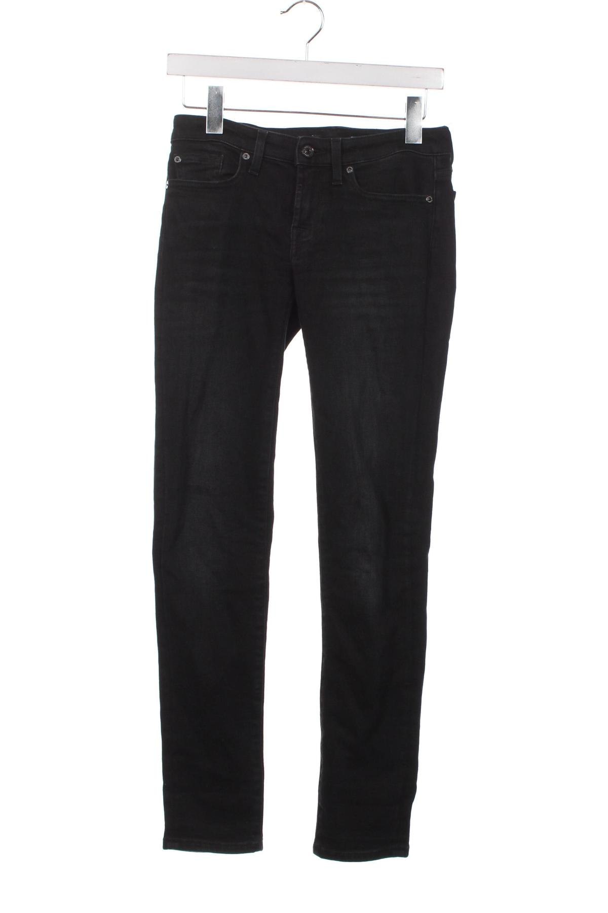 Dámske džínsy , Veľkosť S, Farba Čierna, Cena  23,71 €
