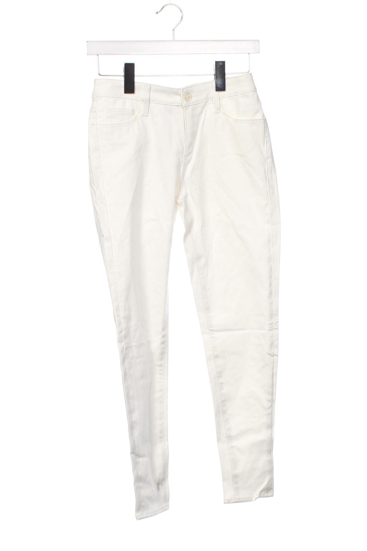 Dámske džínsy , Veľkosť S, Farba Biela, Cena  5,69 €