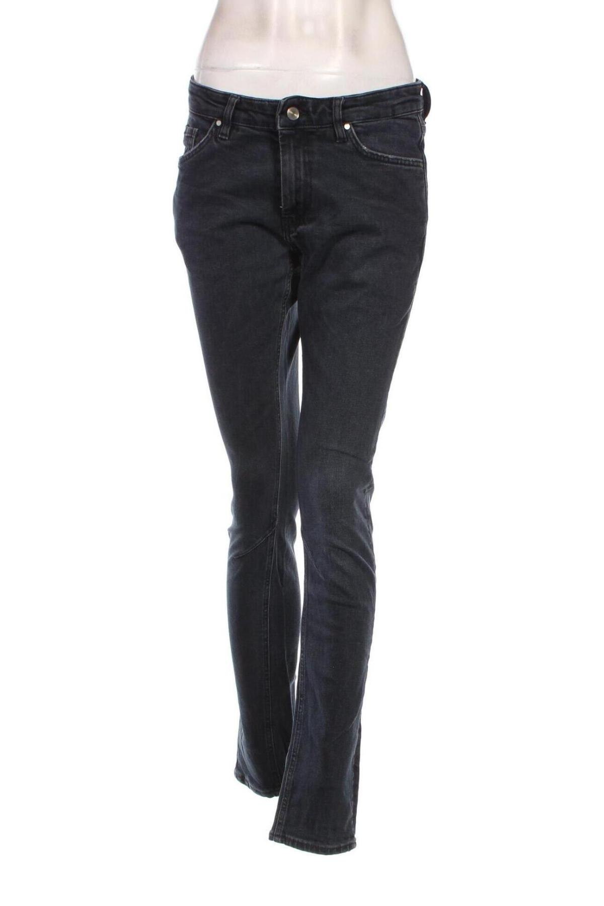 Dámske džínsy , Veľkosť L, Farba Modrá, Cena  5,10 €