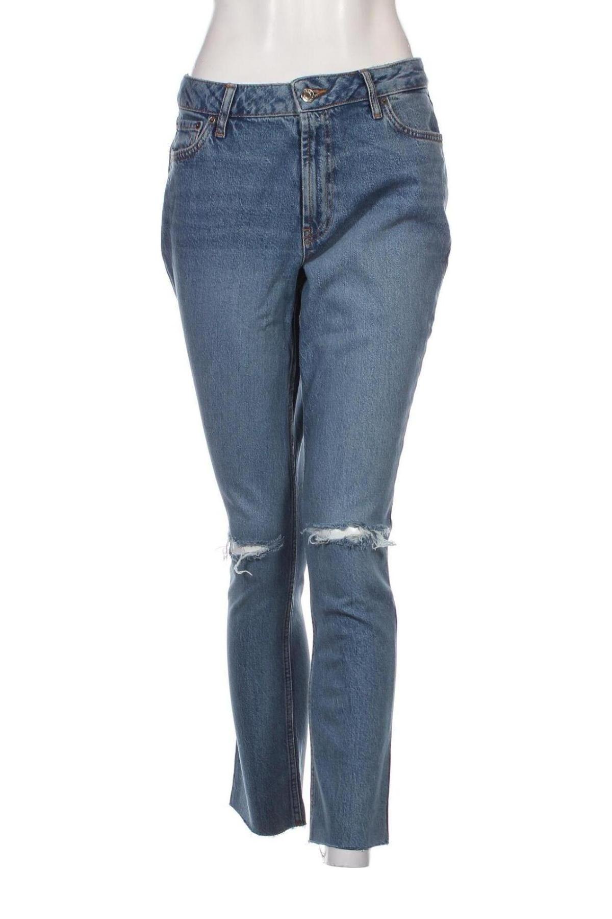 Damen Jeans ASOS, Größe M, Farbe Blau, Preis 7,18 €