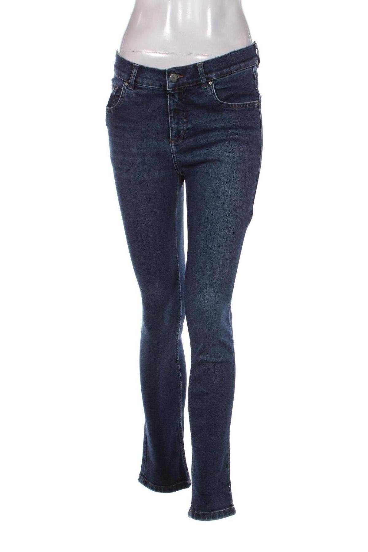 Damen Jeans Angels, Größe M, Farbe Blau, Preis € 4,24