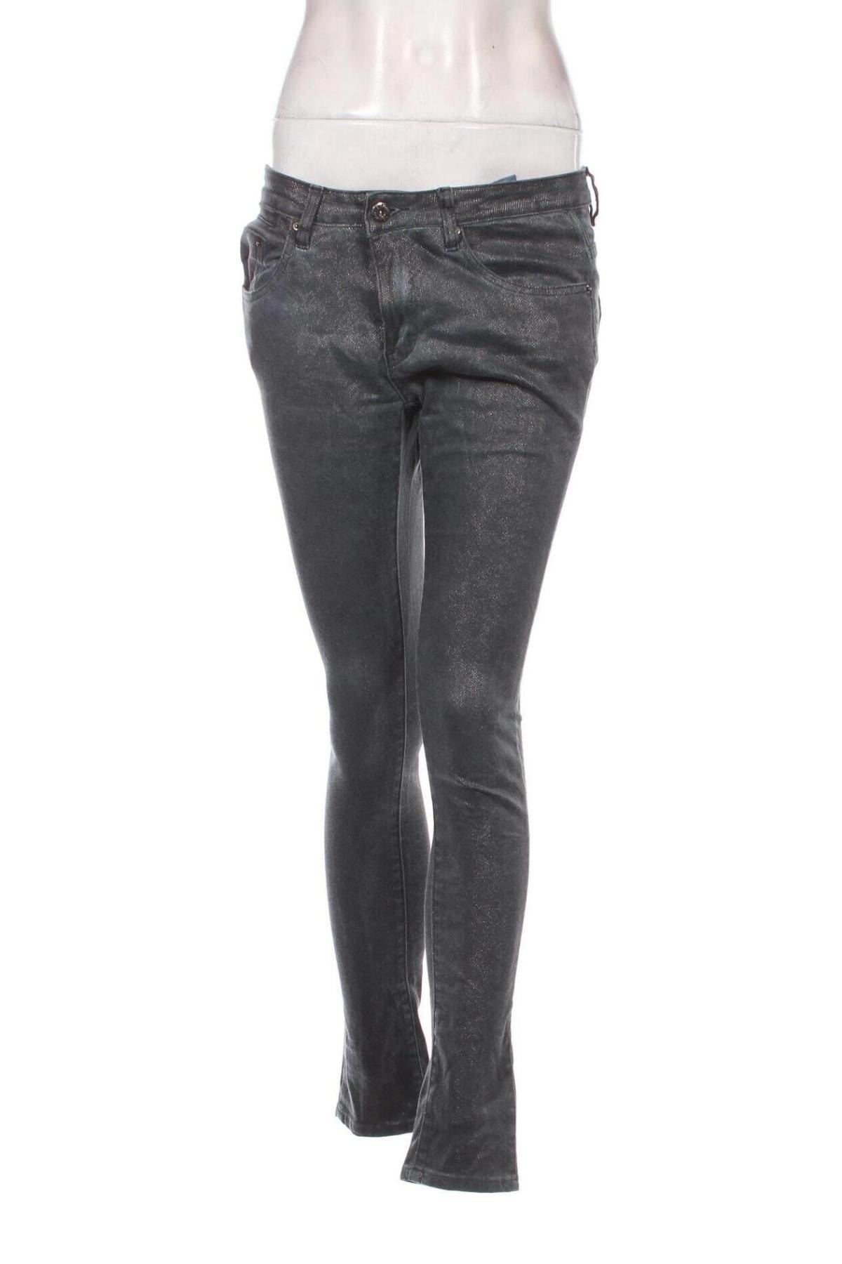 Damen Jeans Bianco, Größe S, Farbe Grau, Preis 2,99 €