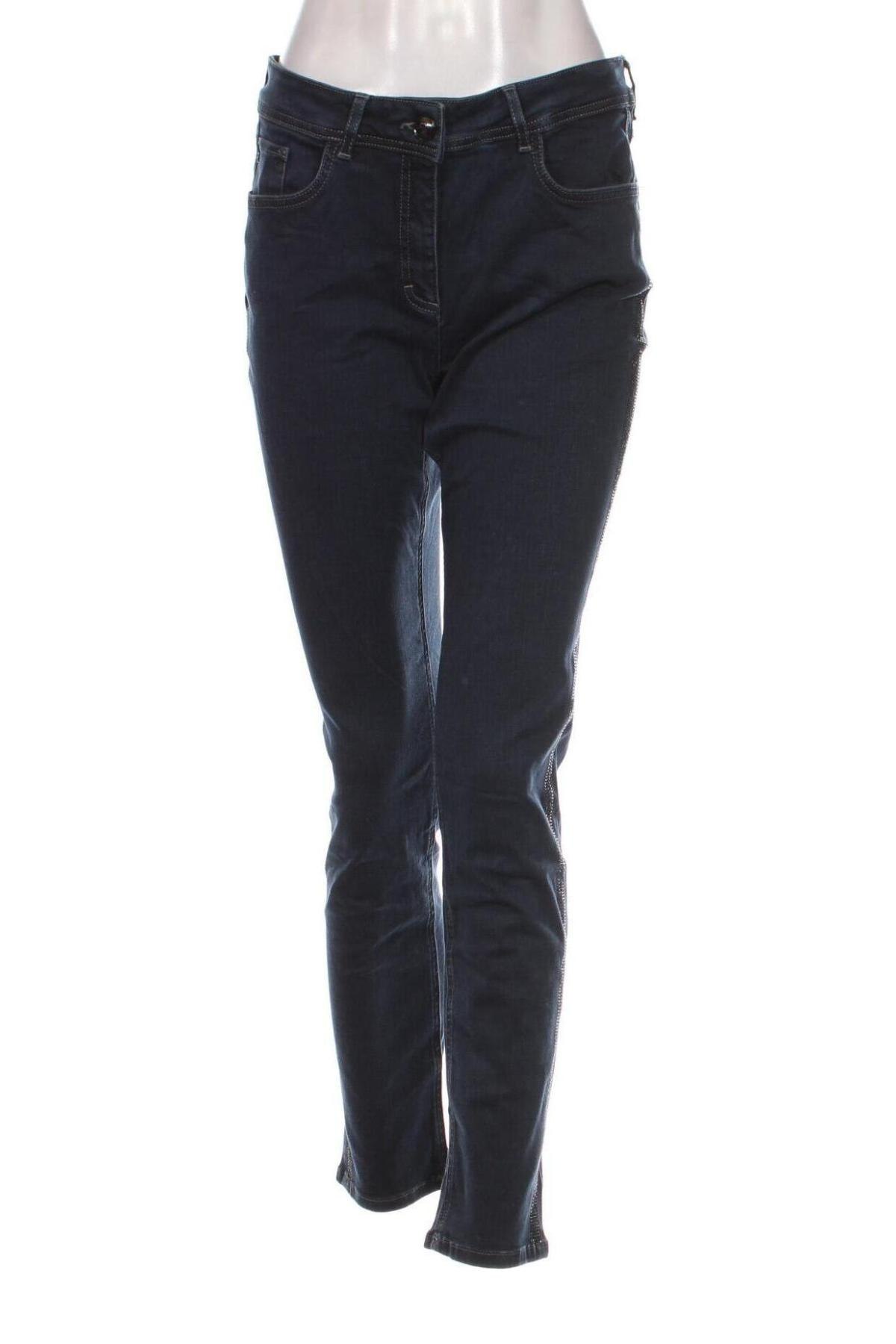 Damen Jeans Bonita, Größe M, Farbe Blau, Preis 7,35 €