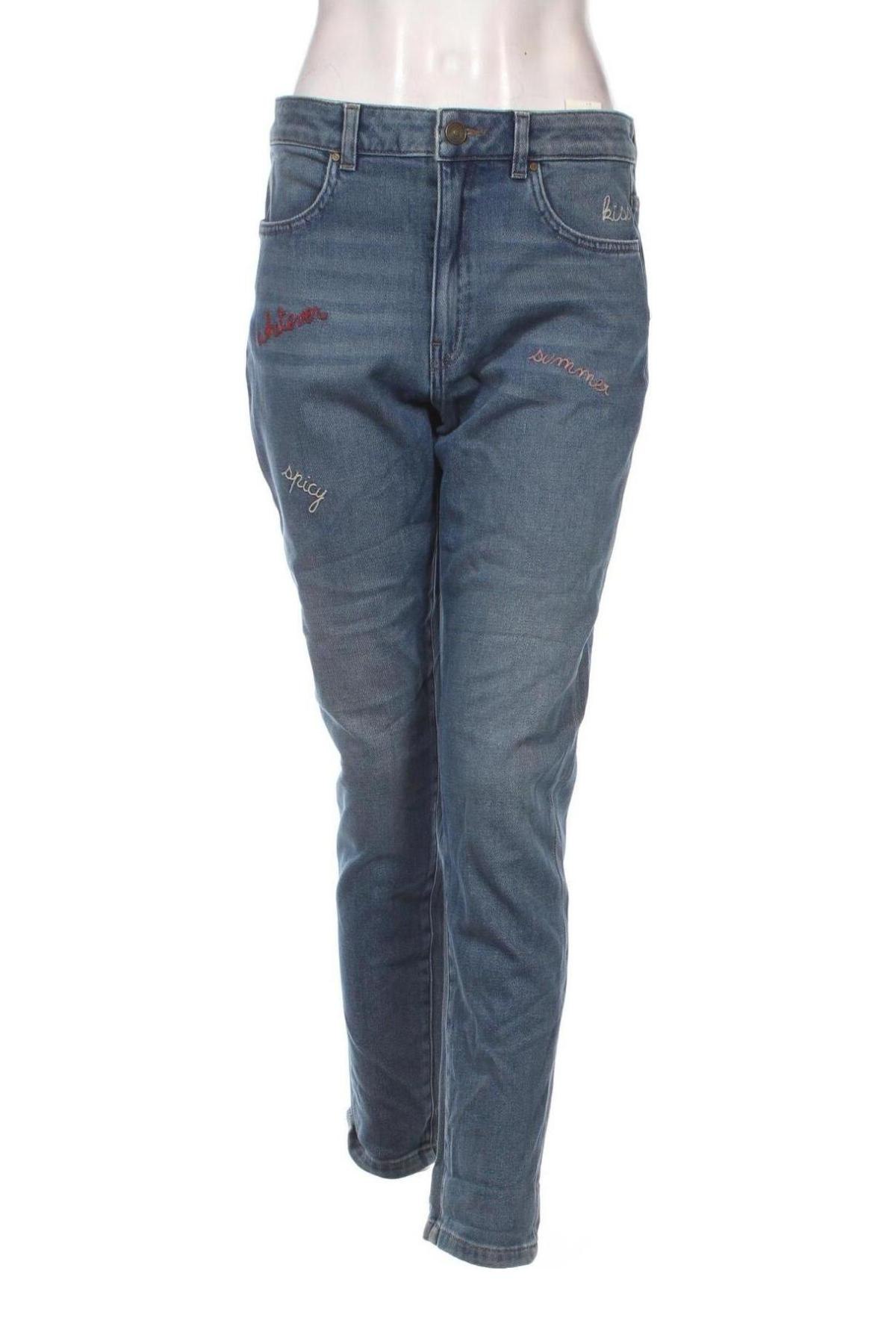 Damen Jeans Bonobo, Größe M, Farbe Blau, Preis € 44,85