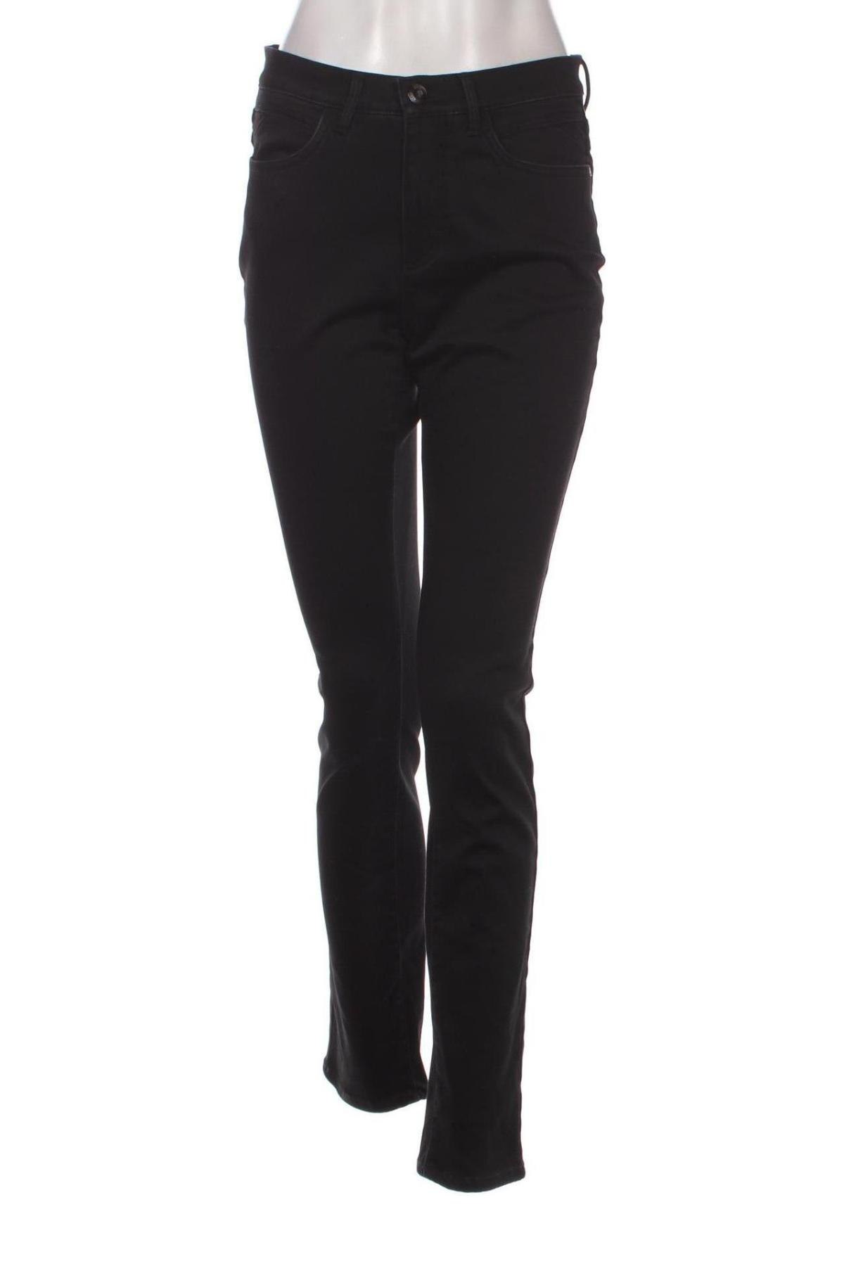 Damen Jeans Brax, Größe M, Farbe Schwarz, Preis 10,79 €
