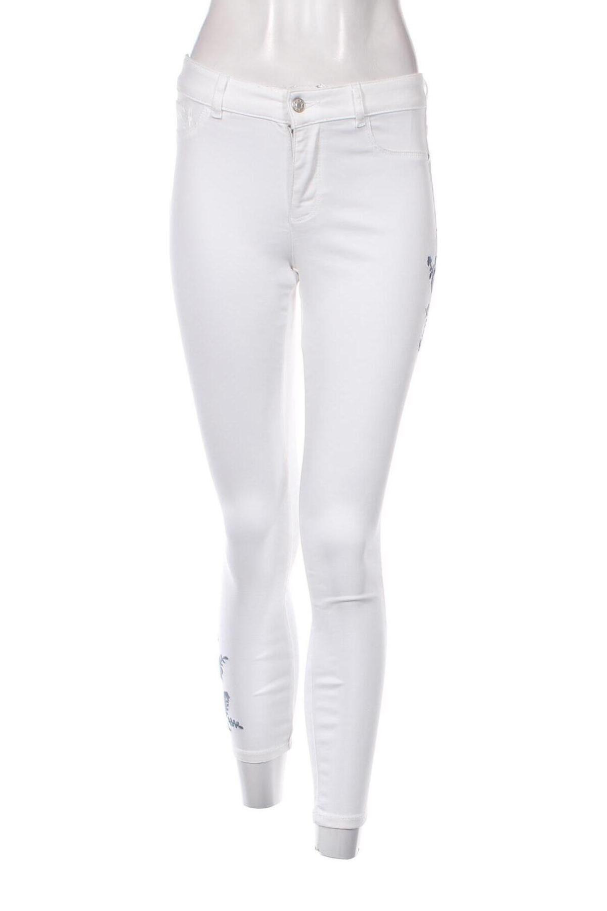 Γυναικείο Τζίν Buffalo, Μέγεθος S, Χρώμα Λευκό, Τιμή 8,52 €
