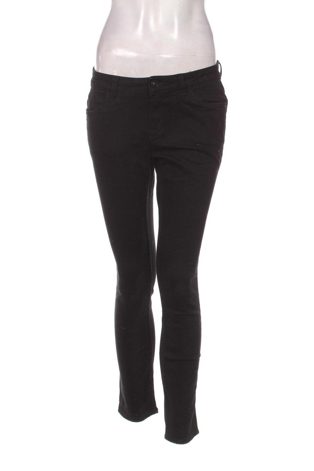 Damen Jeans C&A, Größe M, Farbe Schwarz, Preis 2,62 €